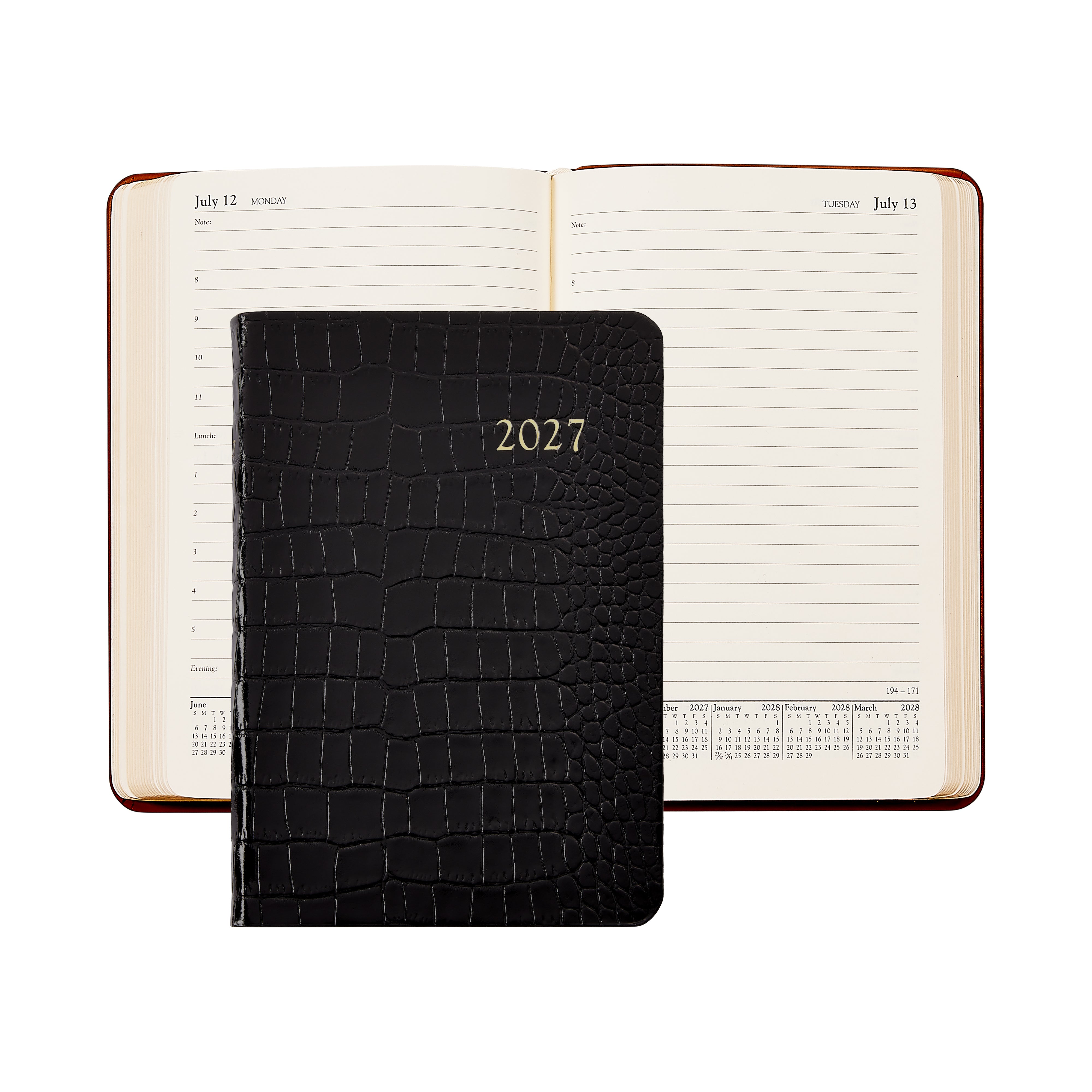 2027 Daily Journal
