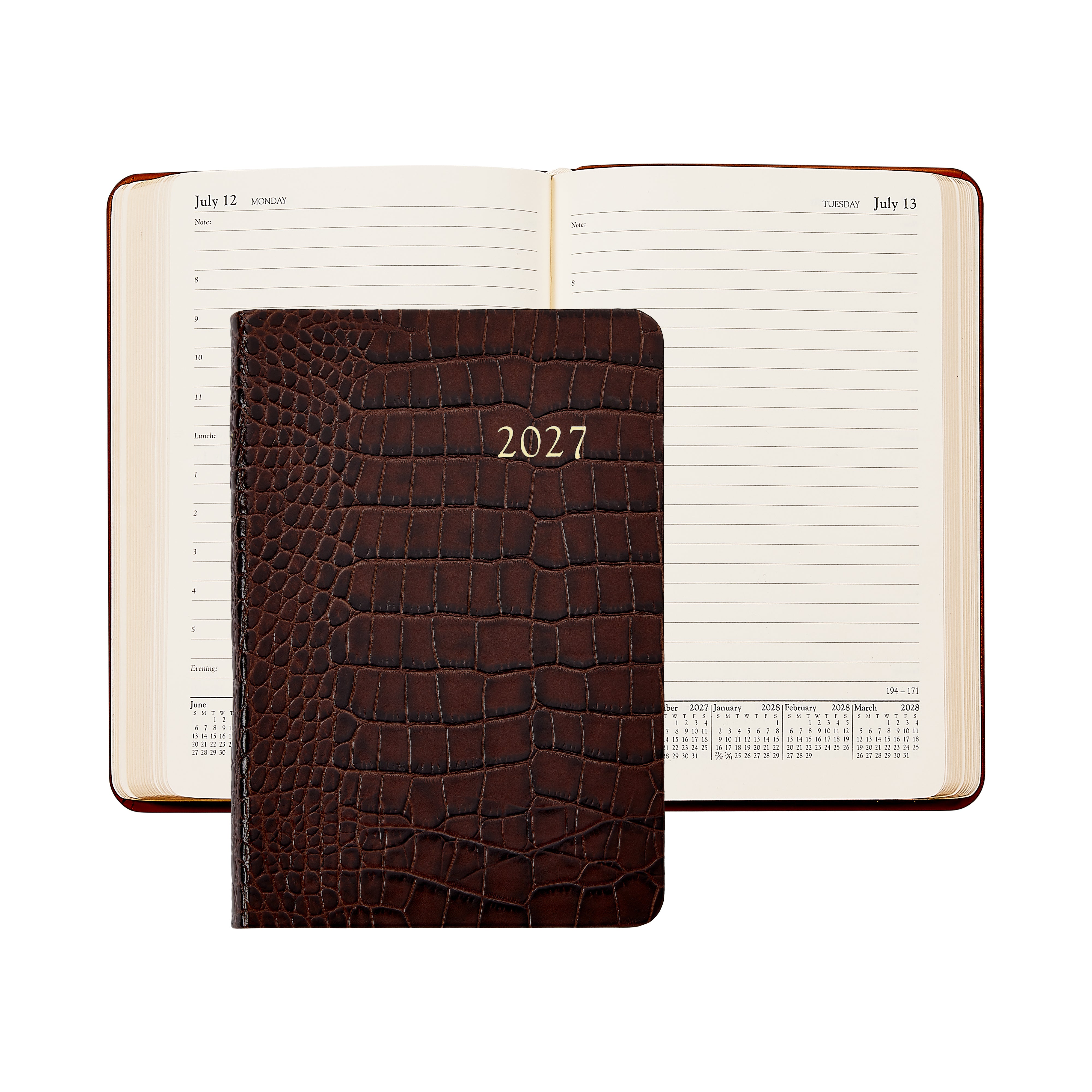 2027 Daily Journal