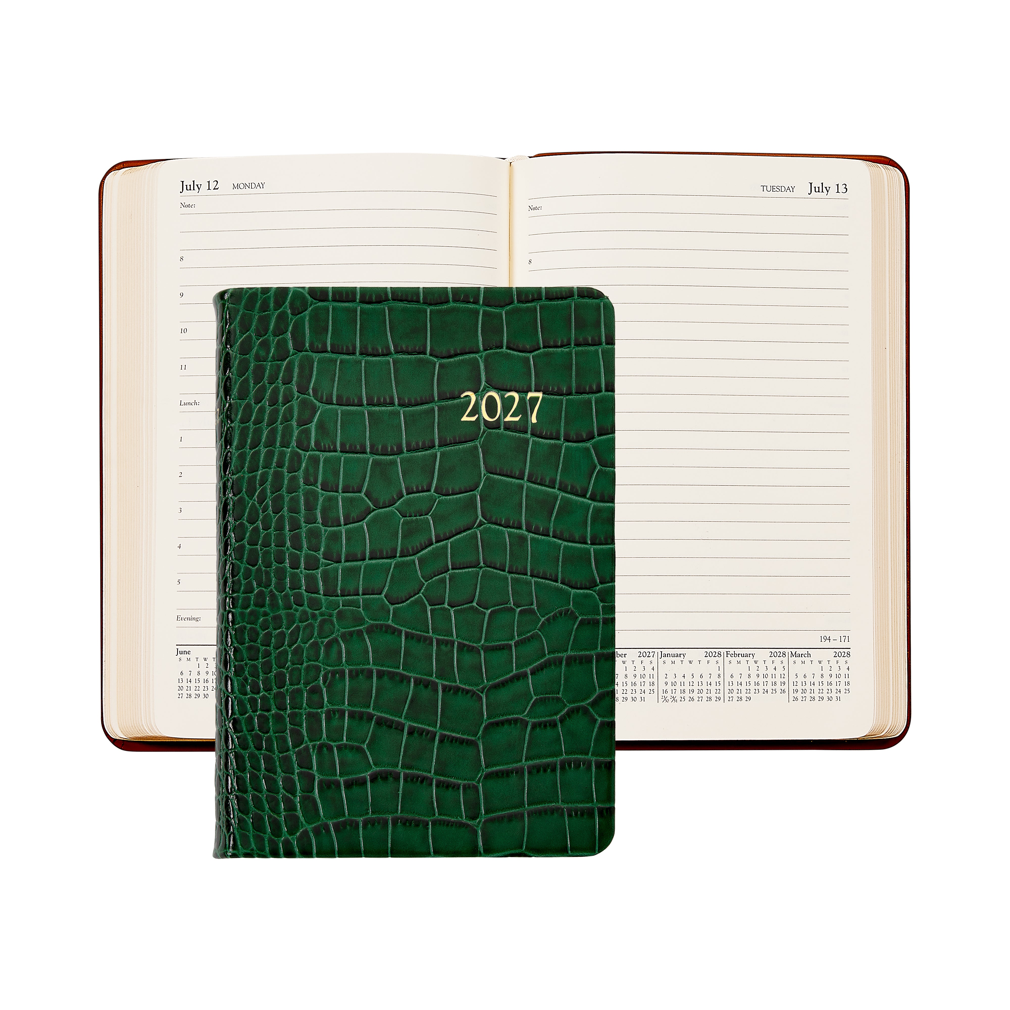 2027 Daily Journal