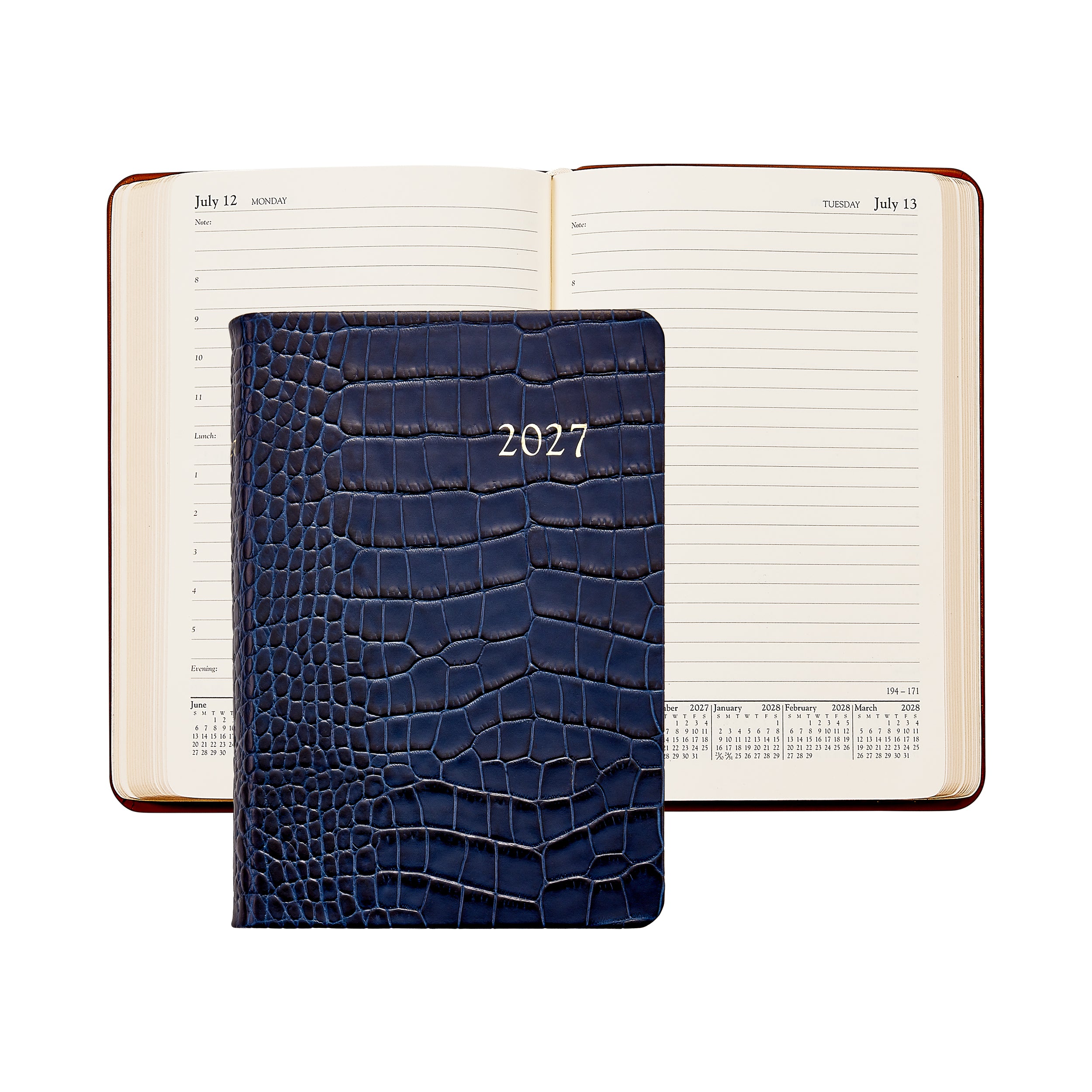 2027 Daily Journal