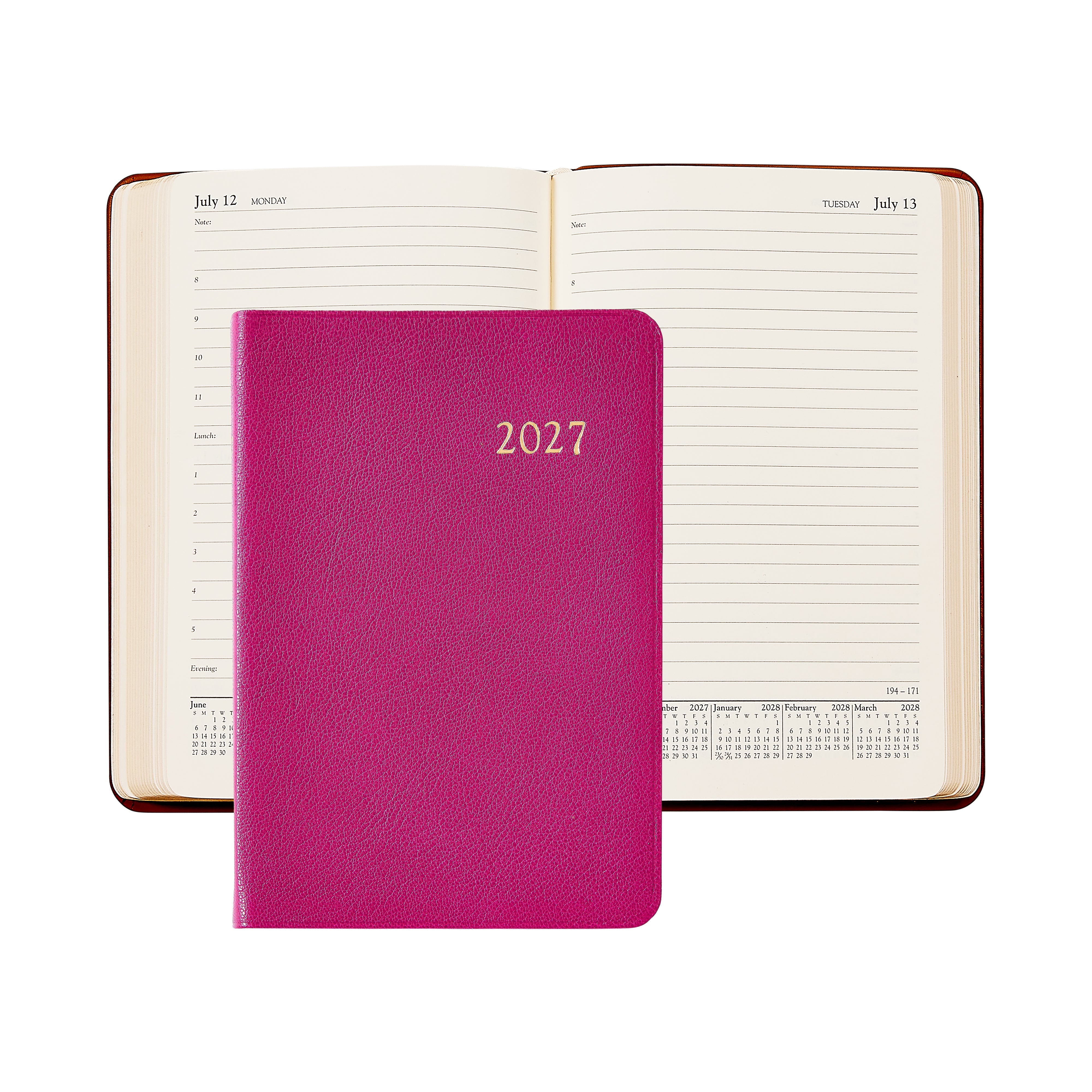 2027 Daily Journal