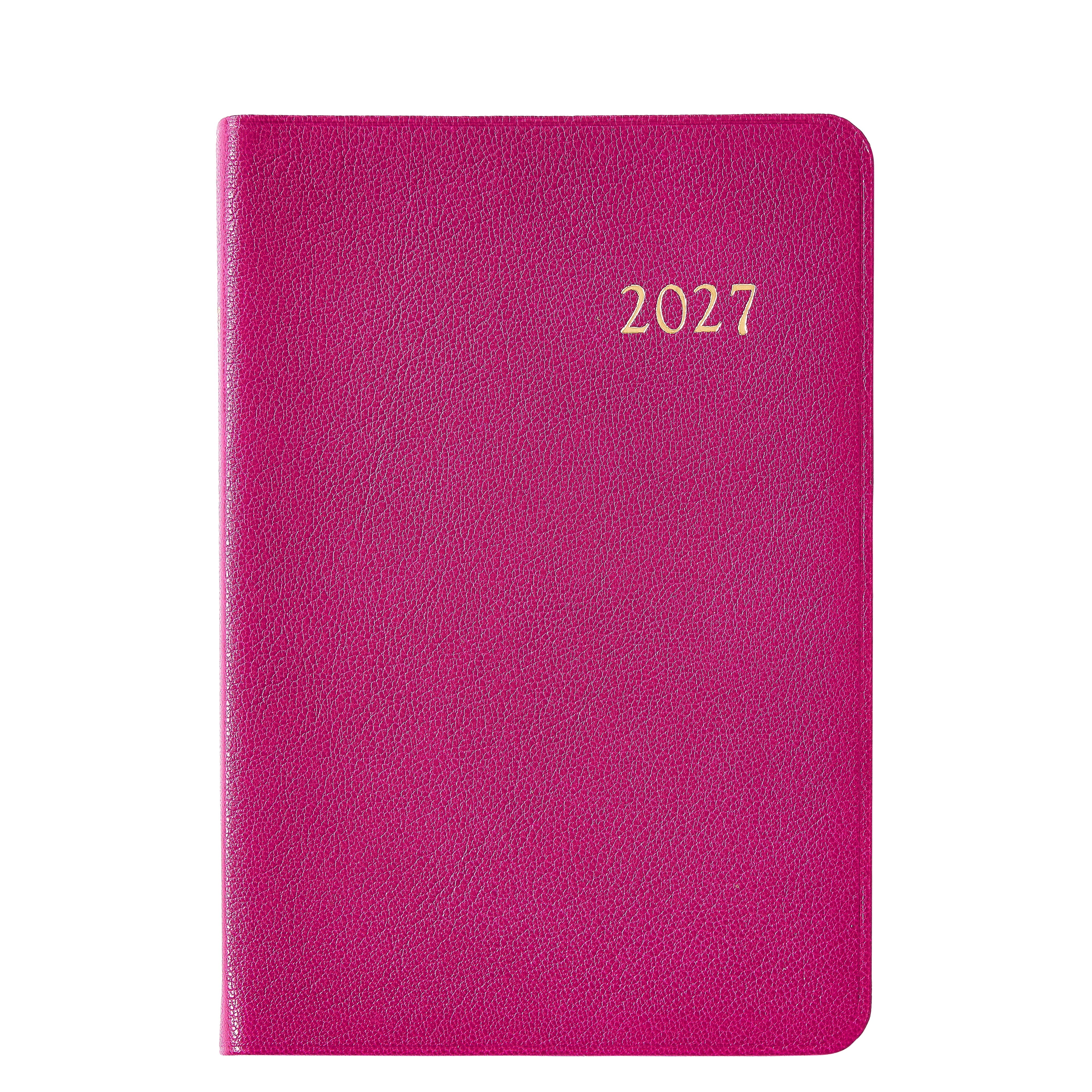 2027 Daily Journal