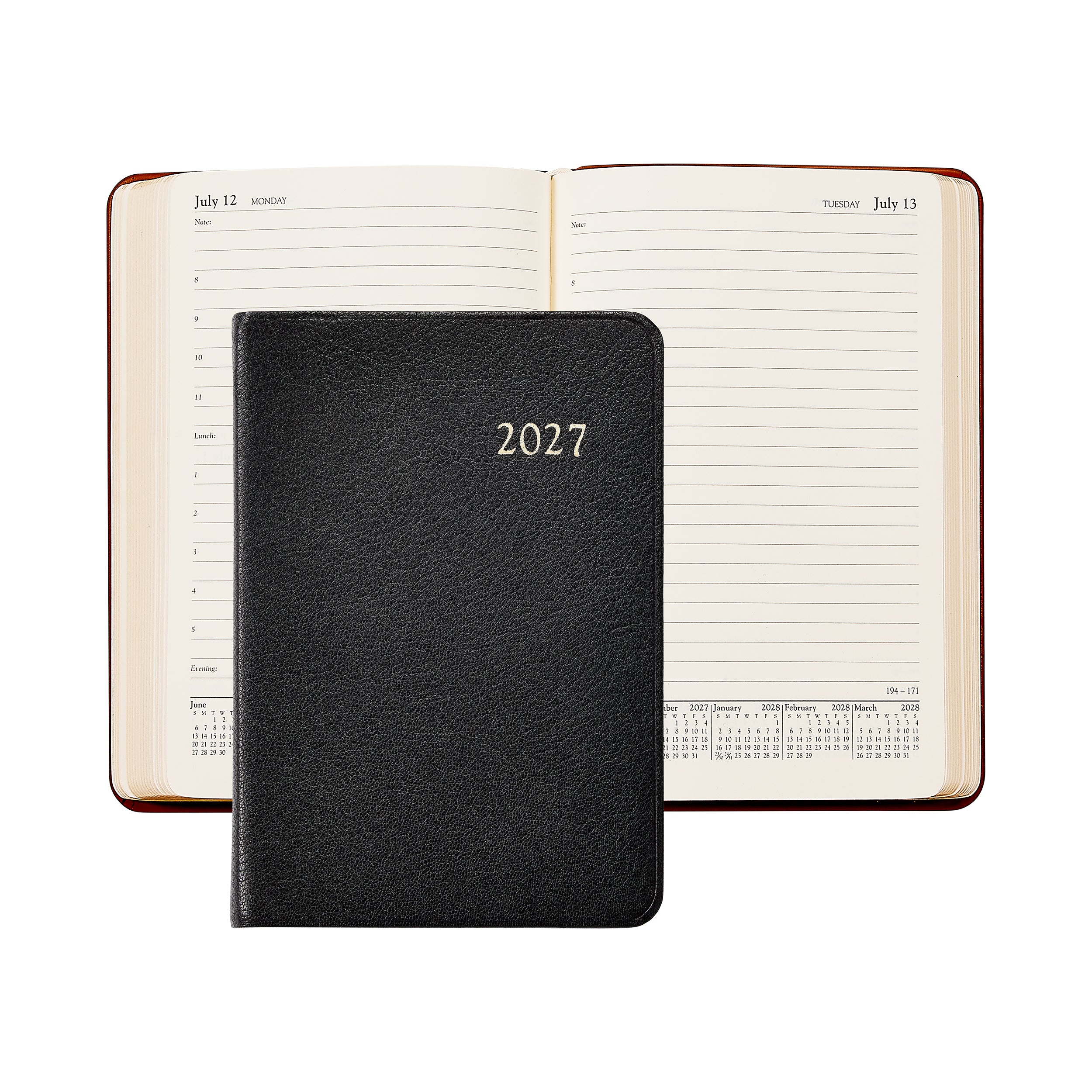 2027 Daily Journal