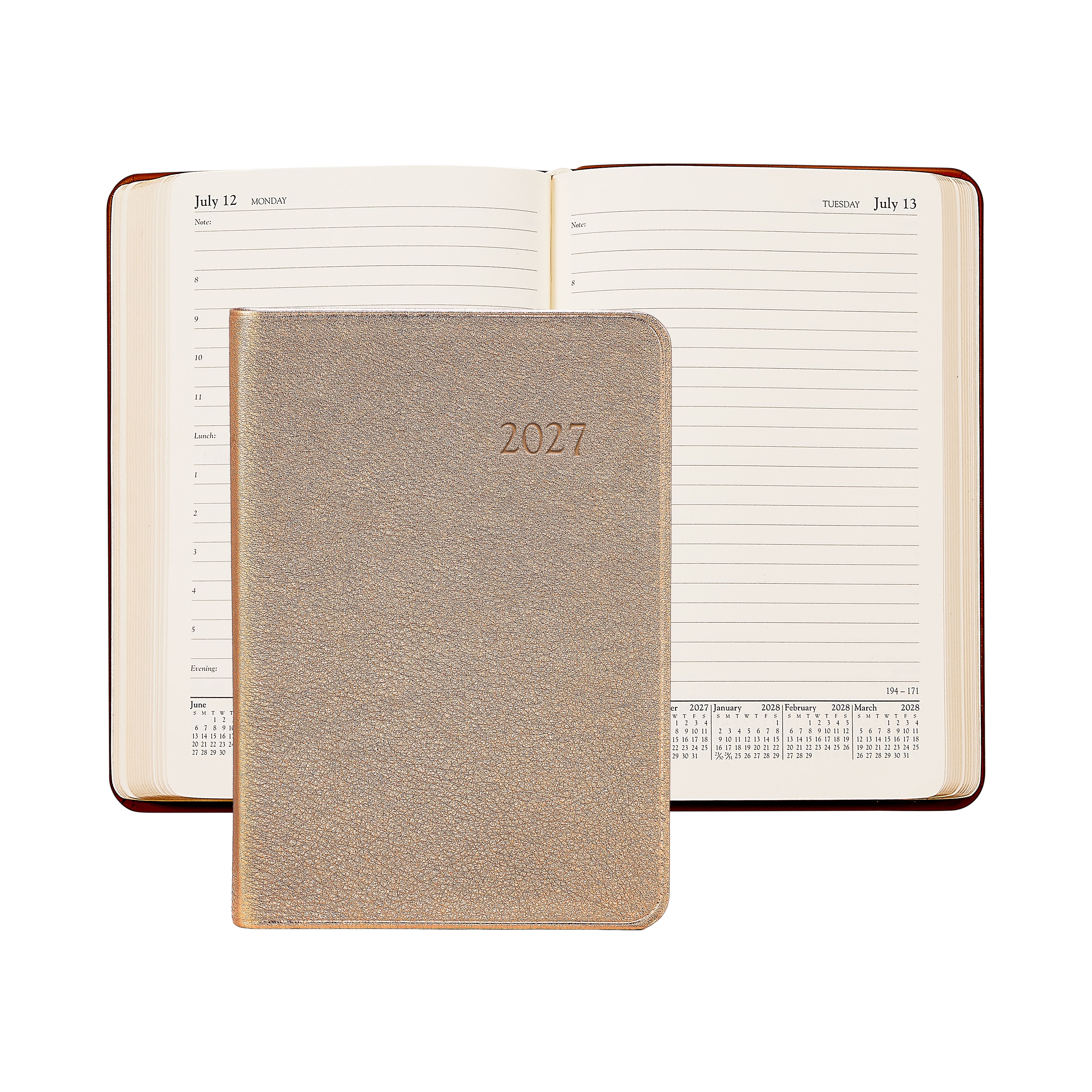 2027 Daily Journal