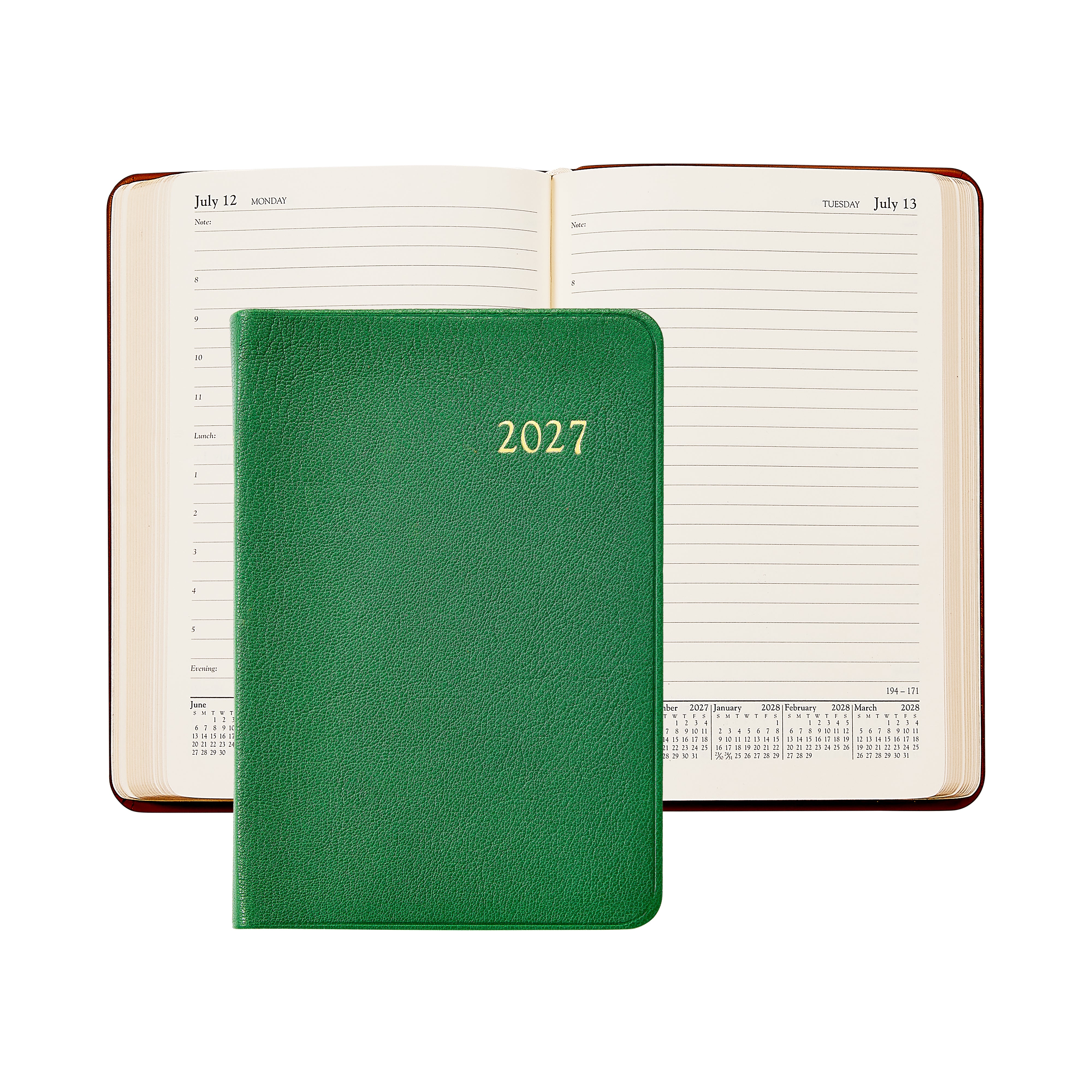 2027 Daily Journal