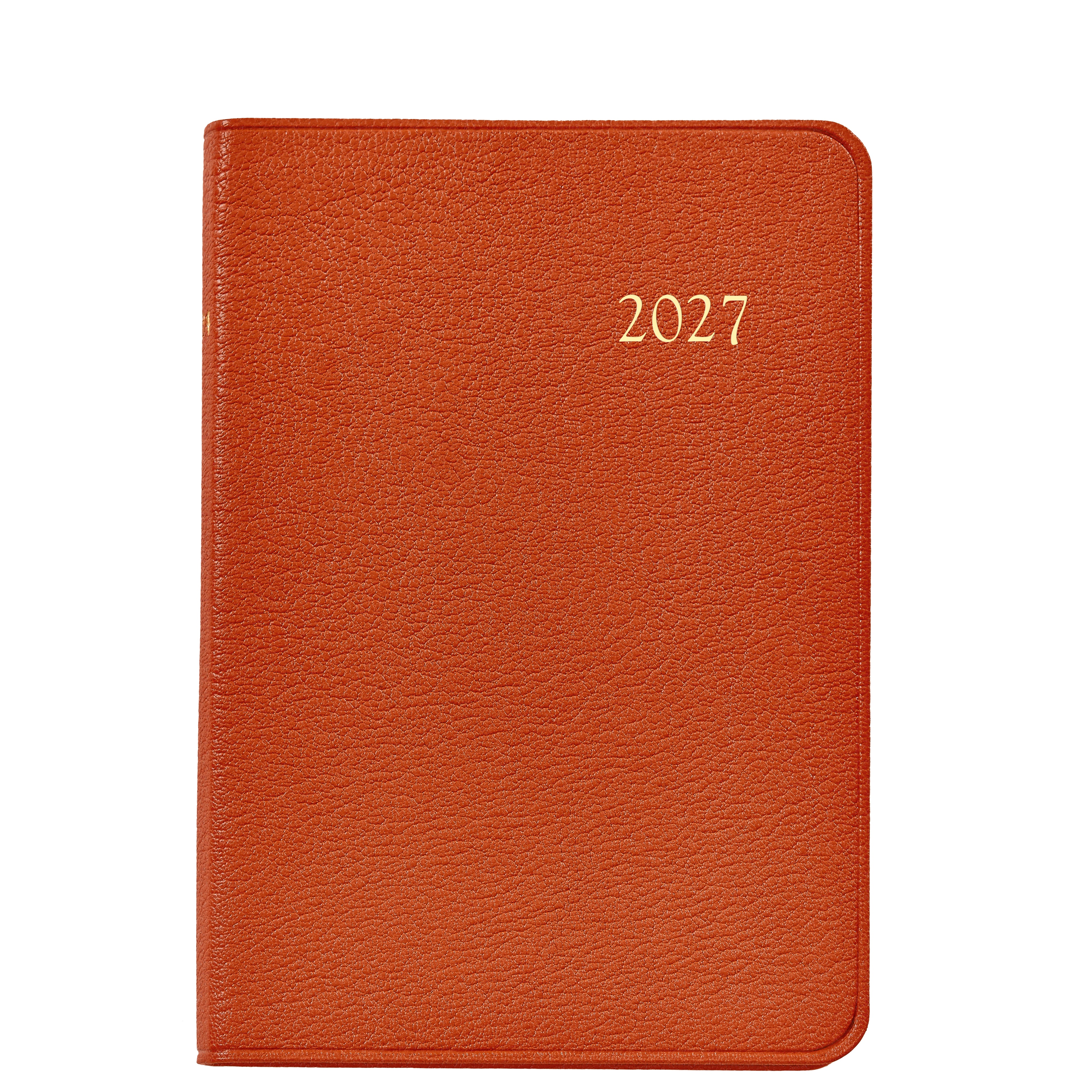 2027 Daily Journal