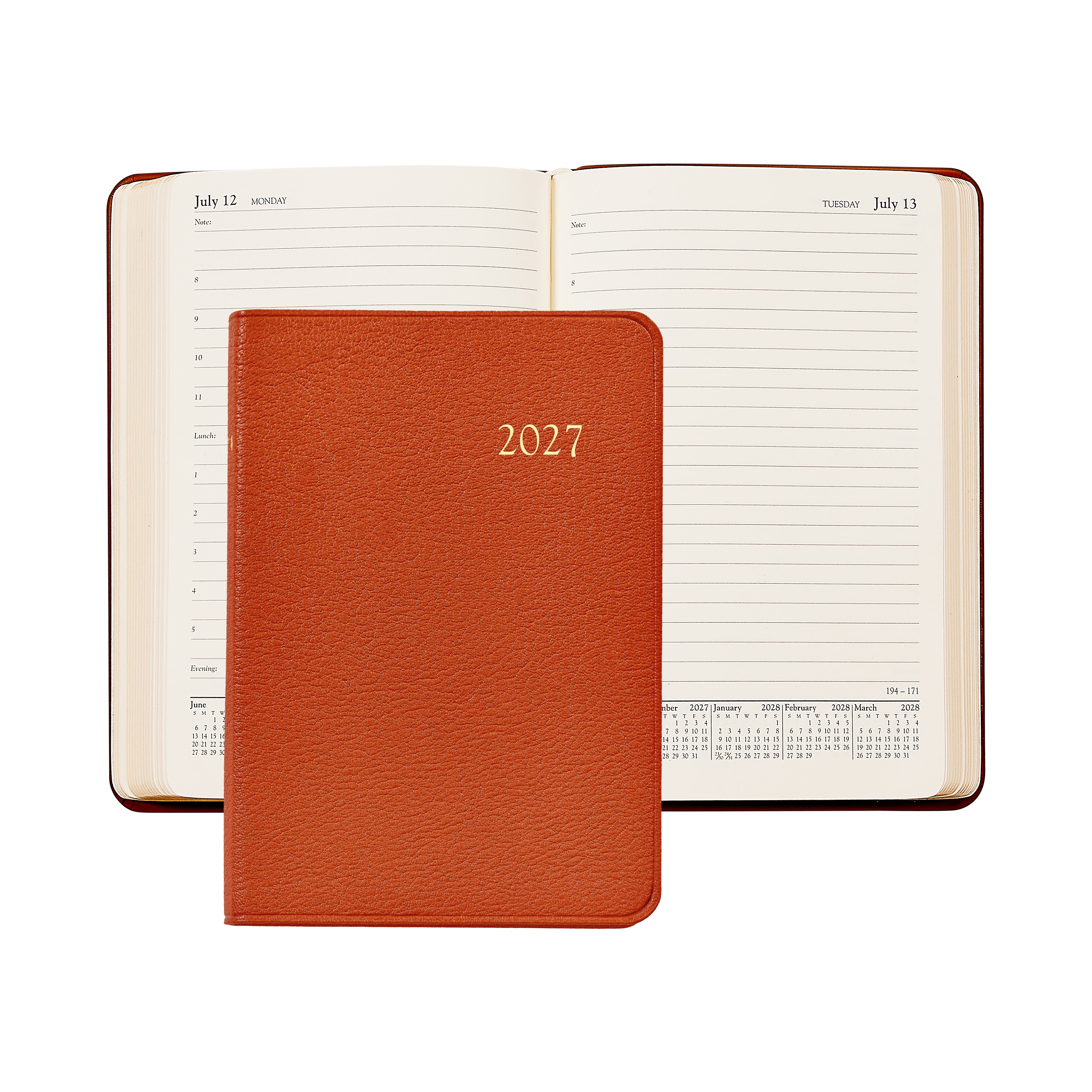 2027 Daily Journal