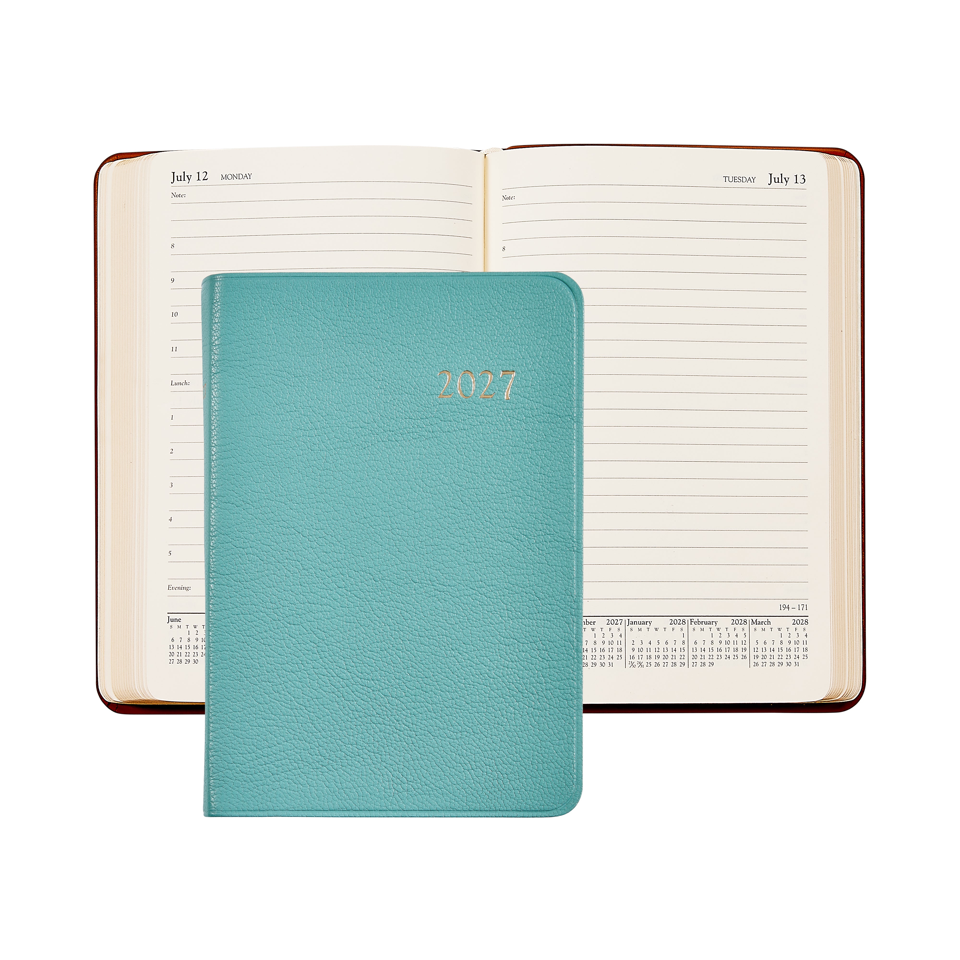 2027 Daily Journal
