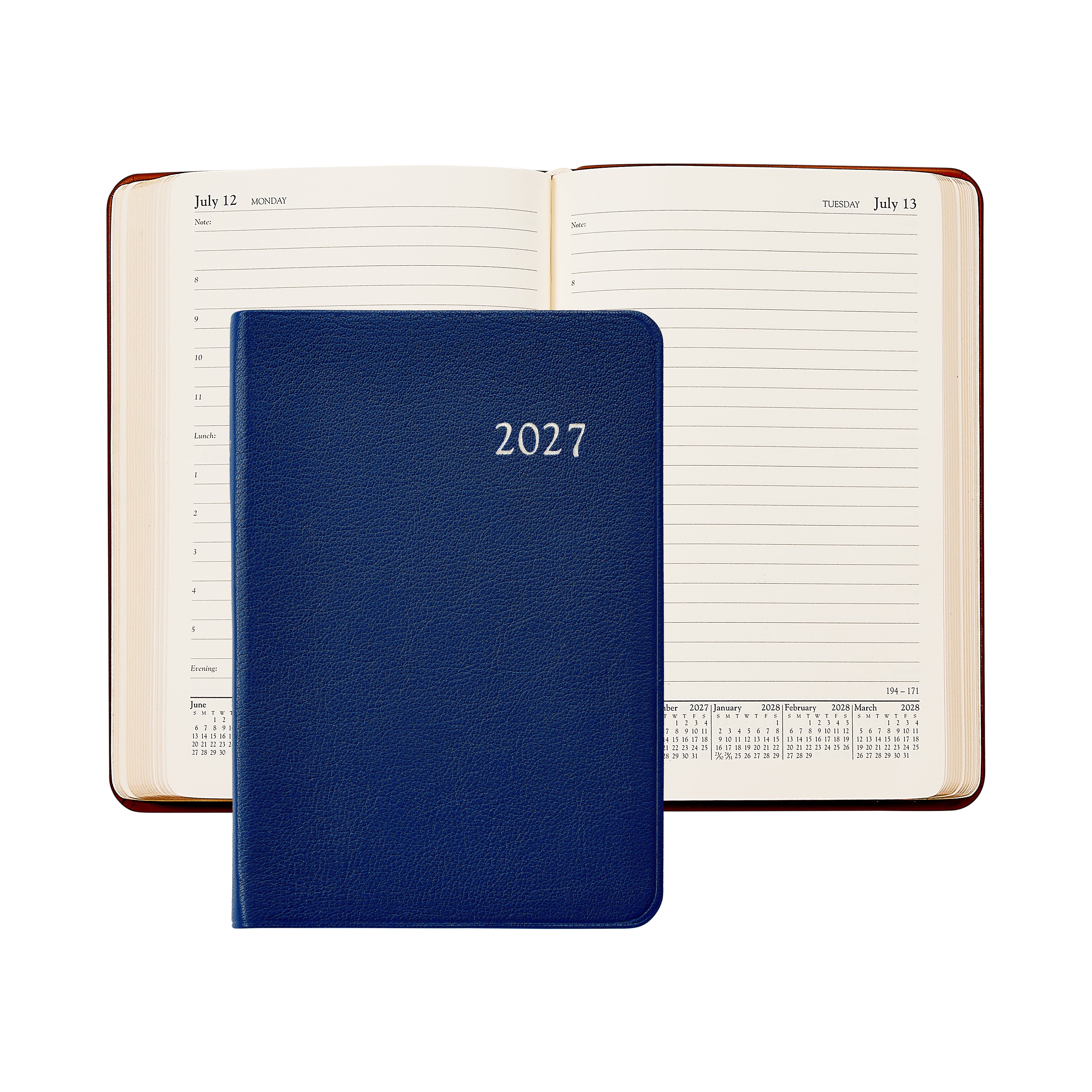 2027 Daily Journal