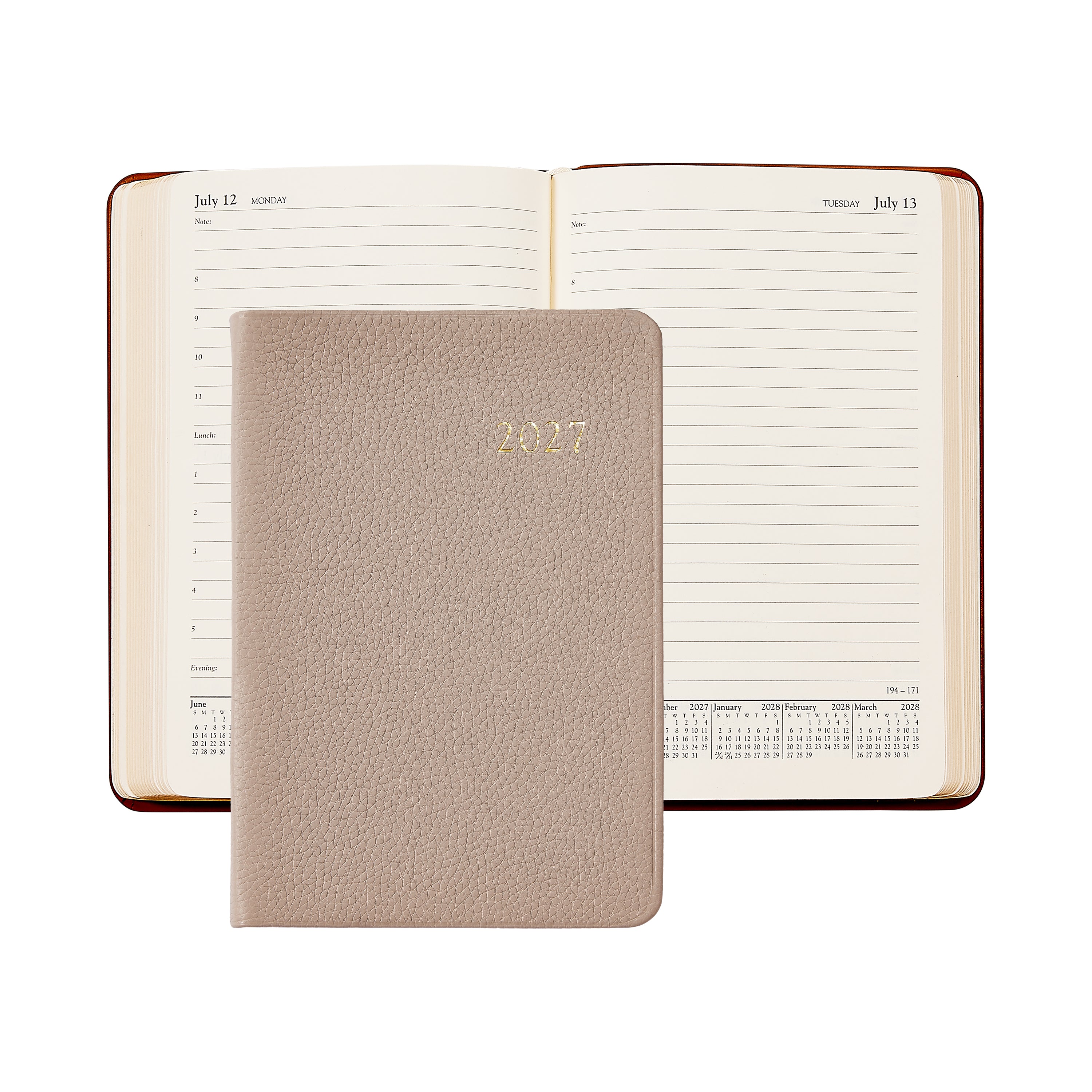 2027 Daily Journal