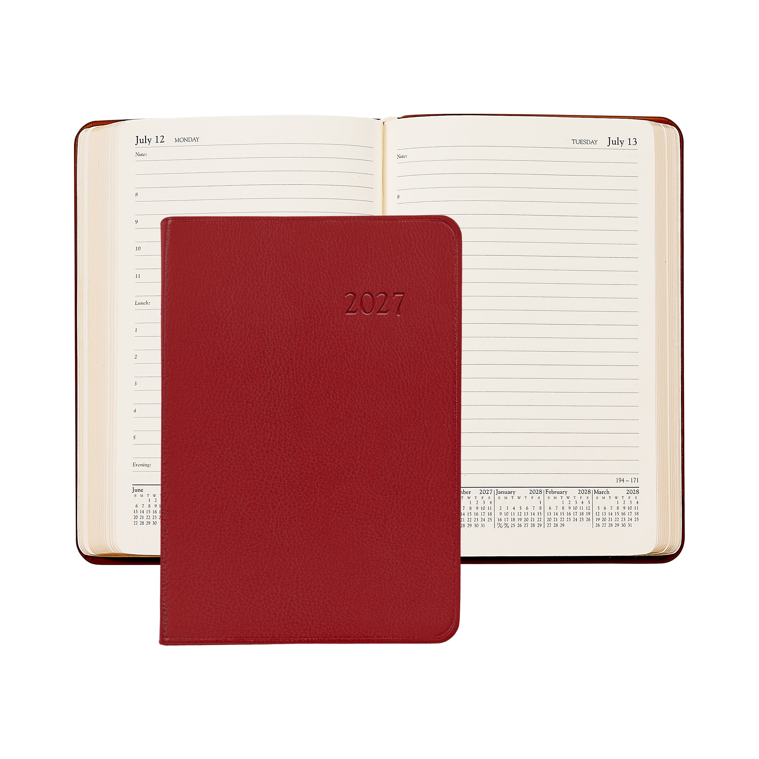 2027 Daily Journal
