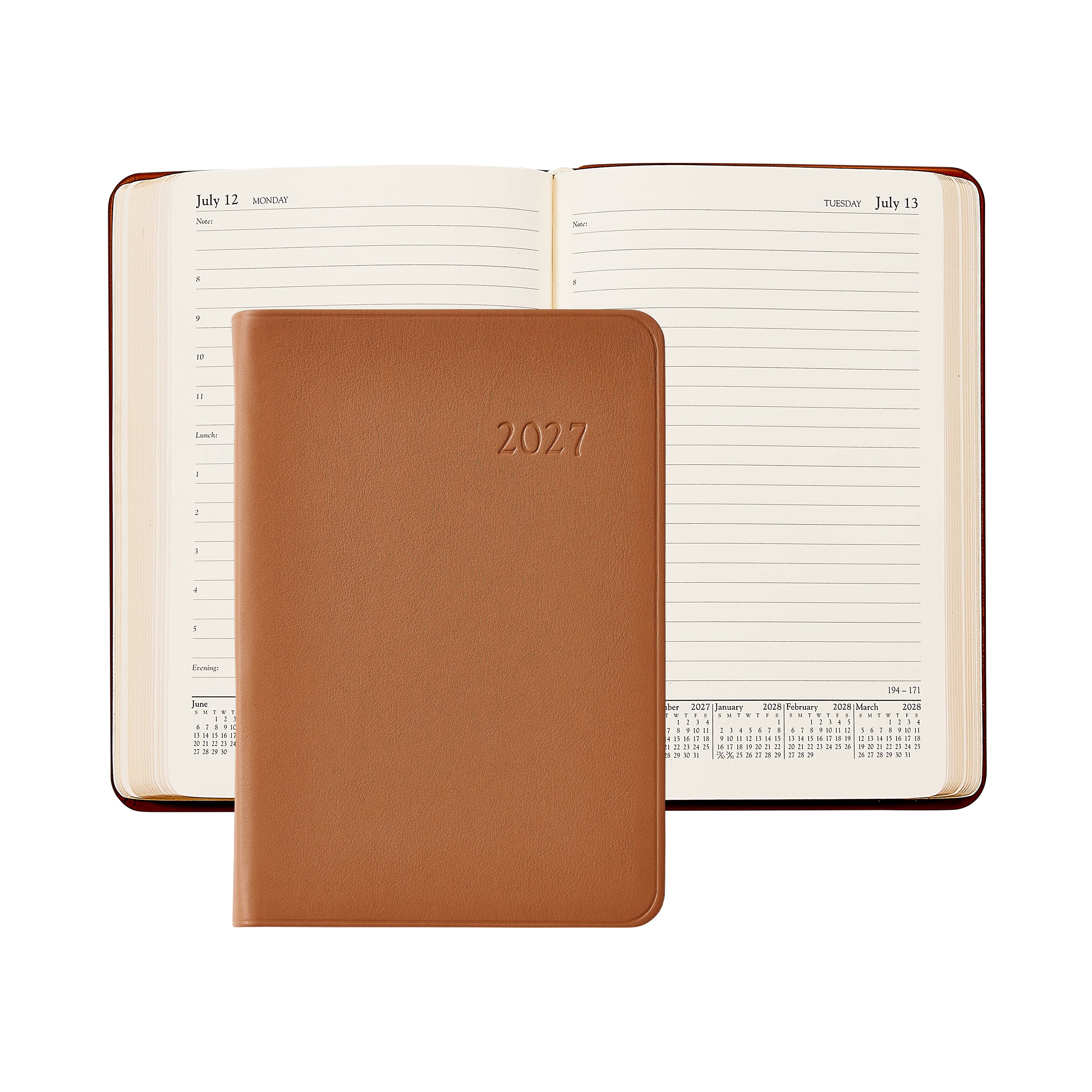 2027 Daily Journal