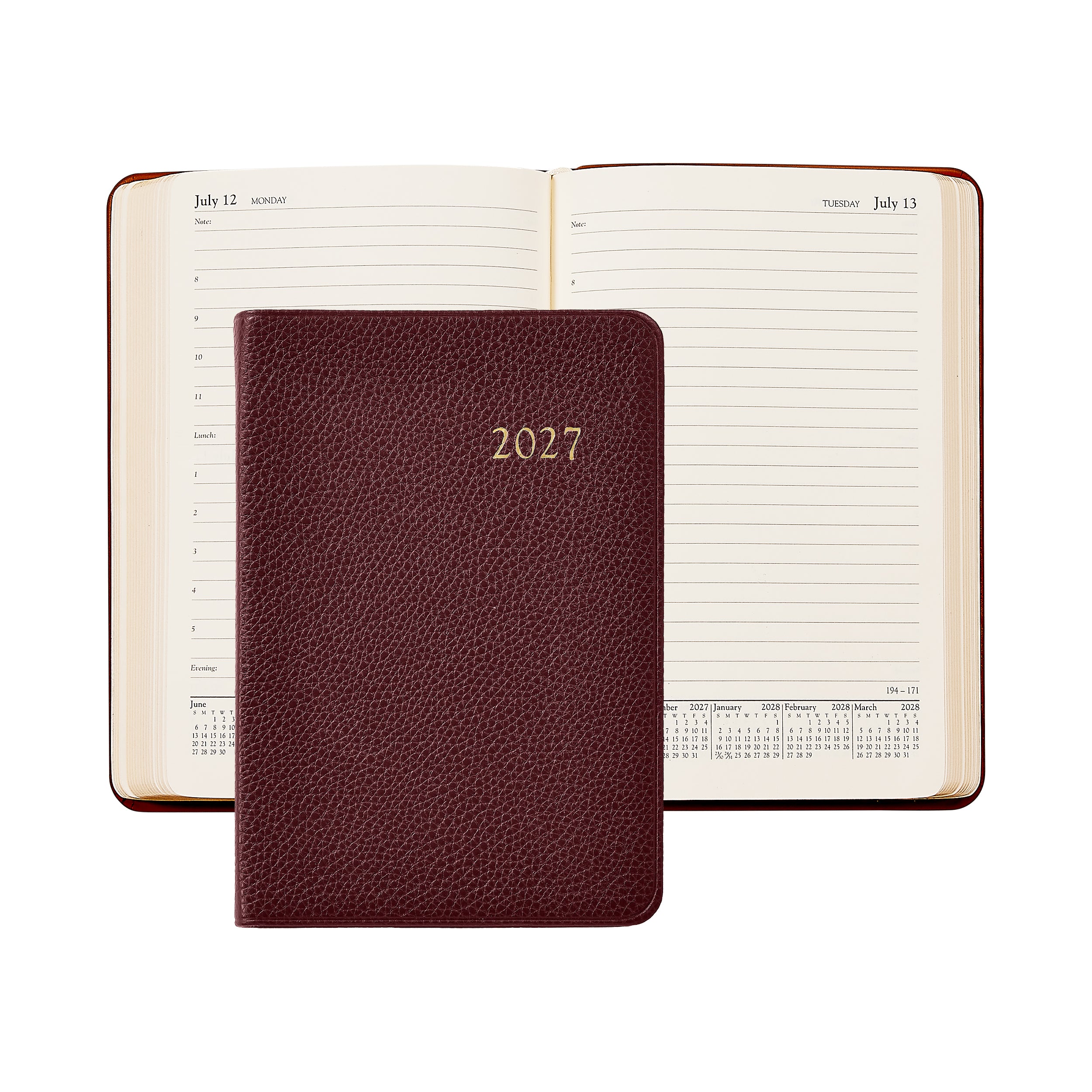 2027 Daily Journal
