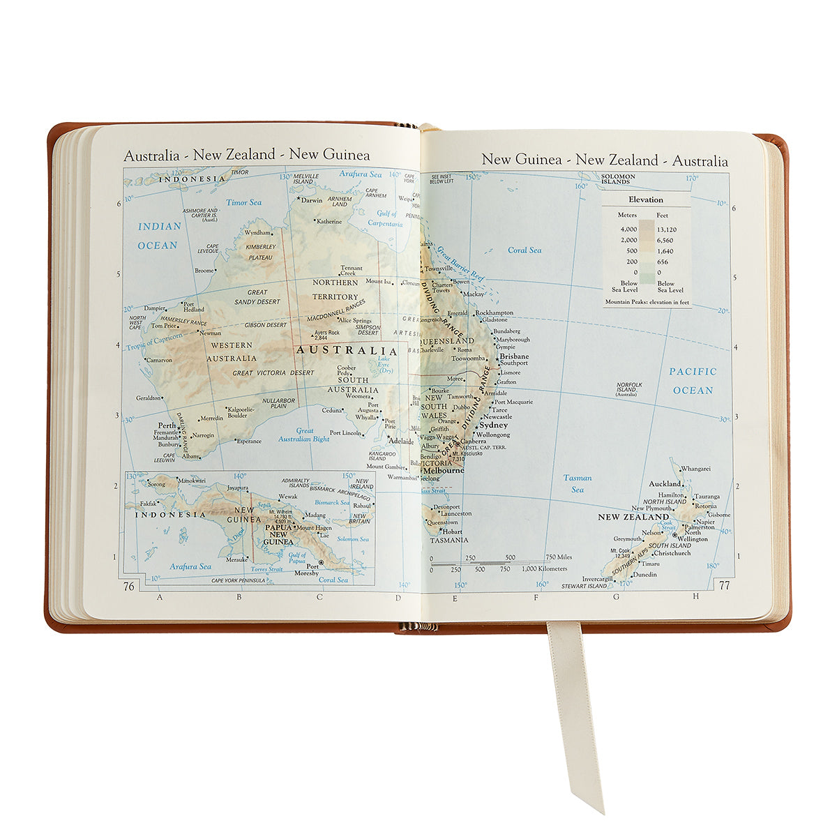 The Traveler's Atlas