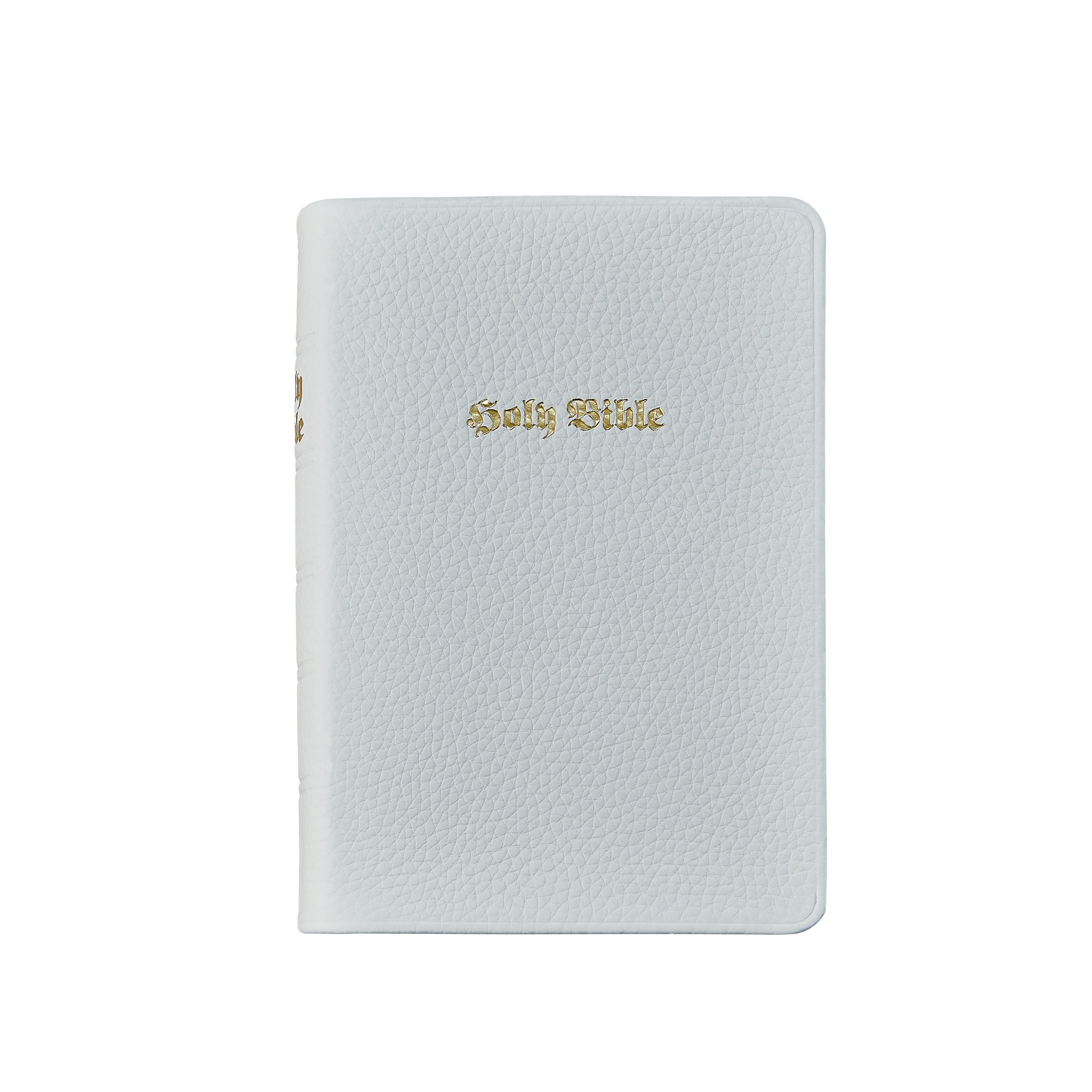 The Holy Bible
