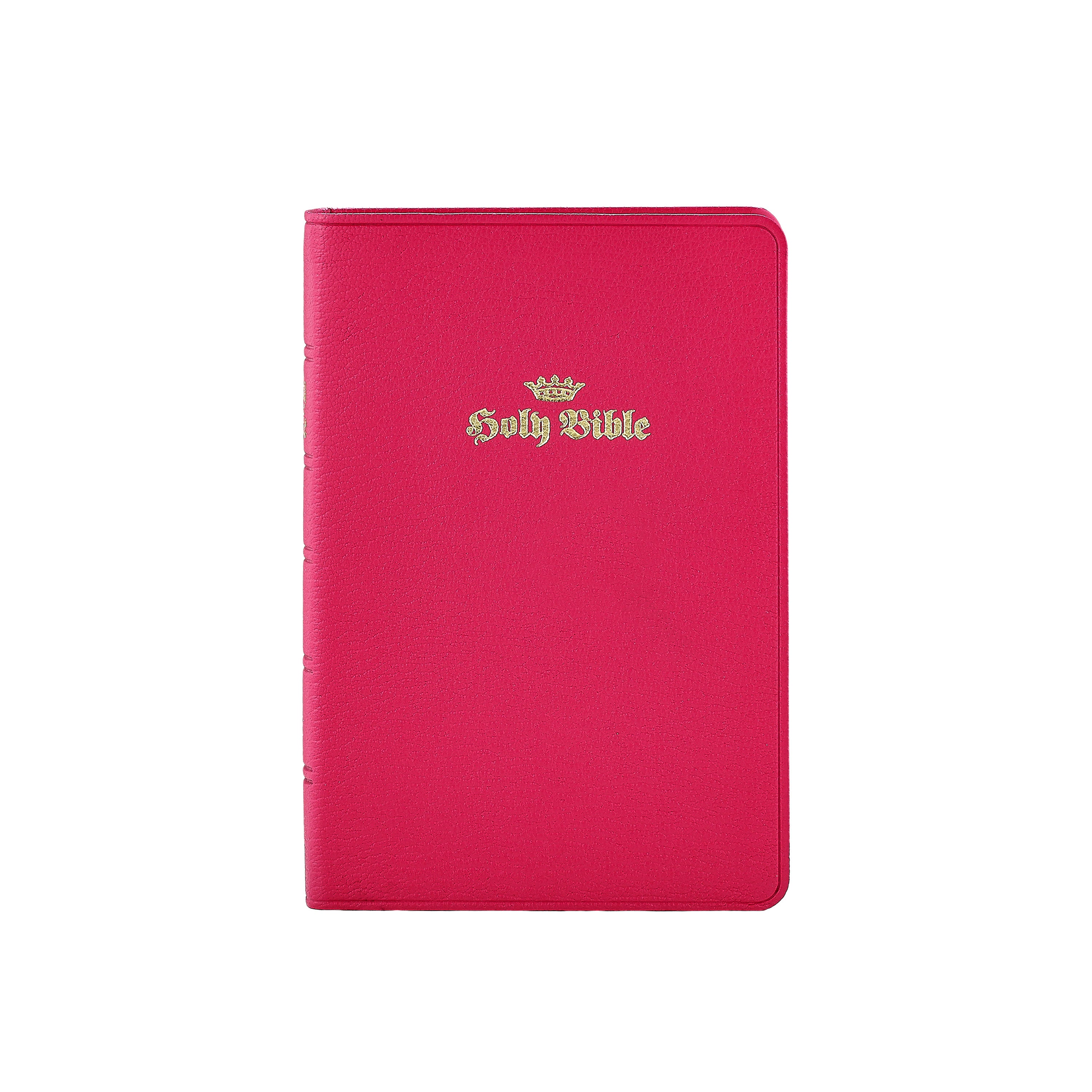 The Holy Bible