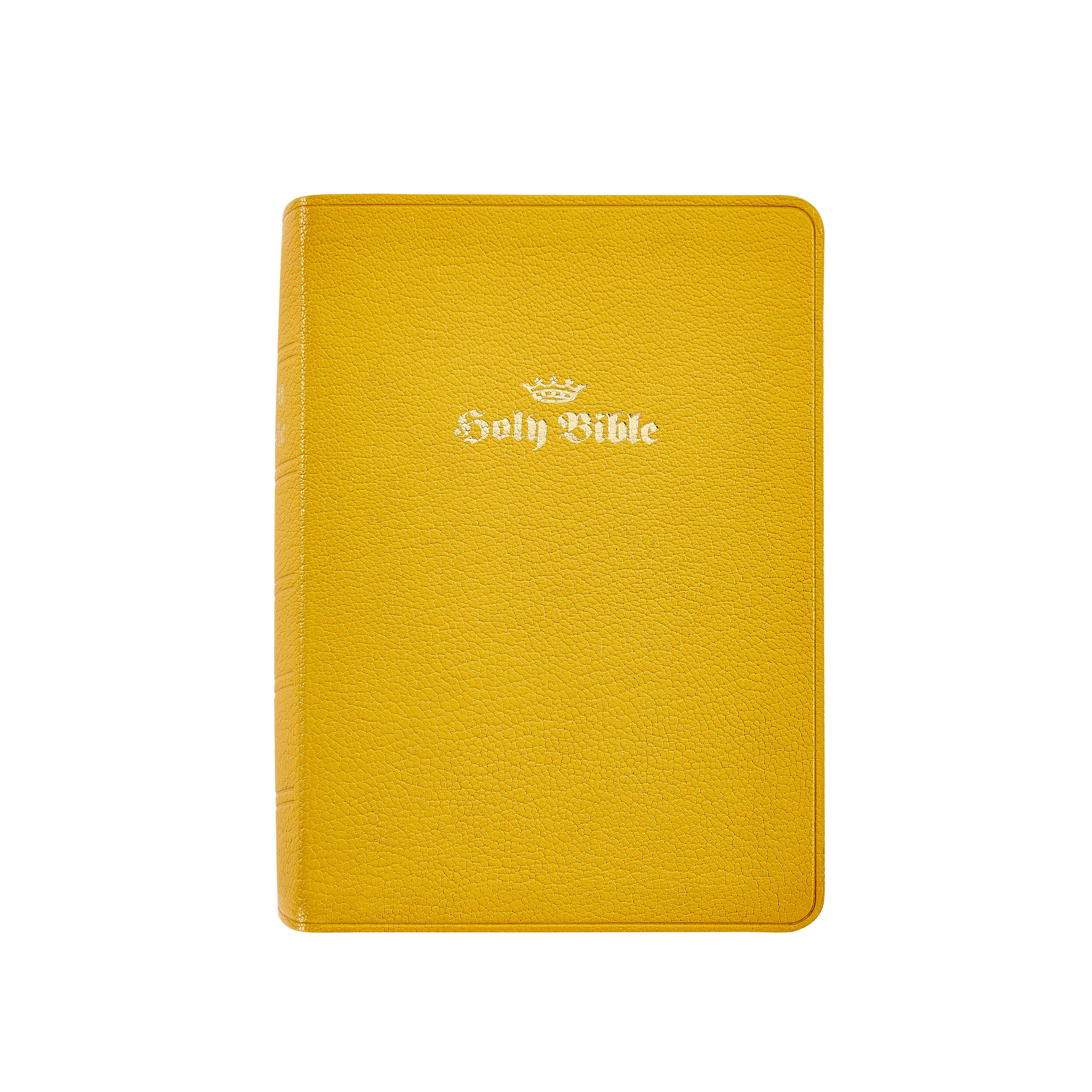The Holy Bible