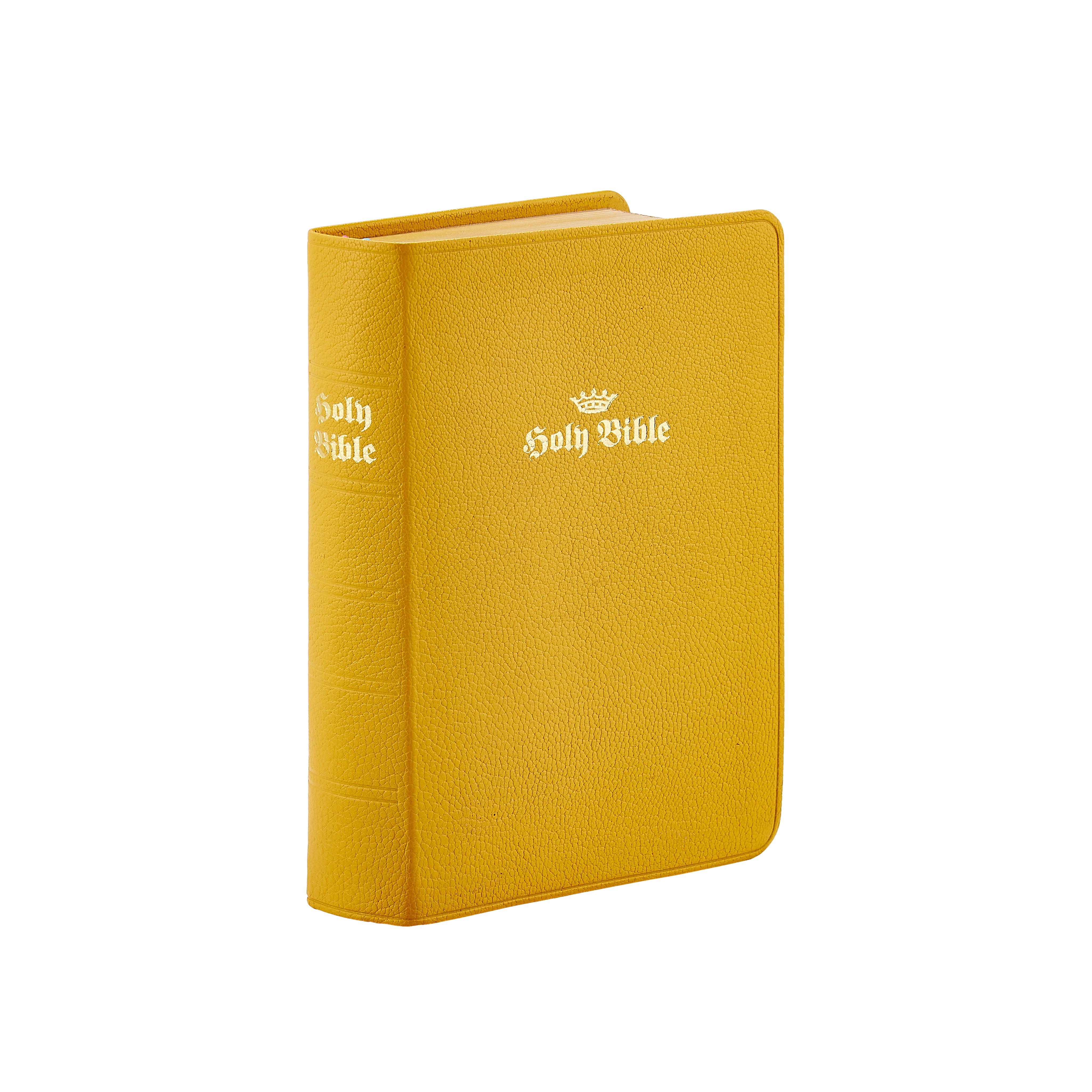 The Holy Bible