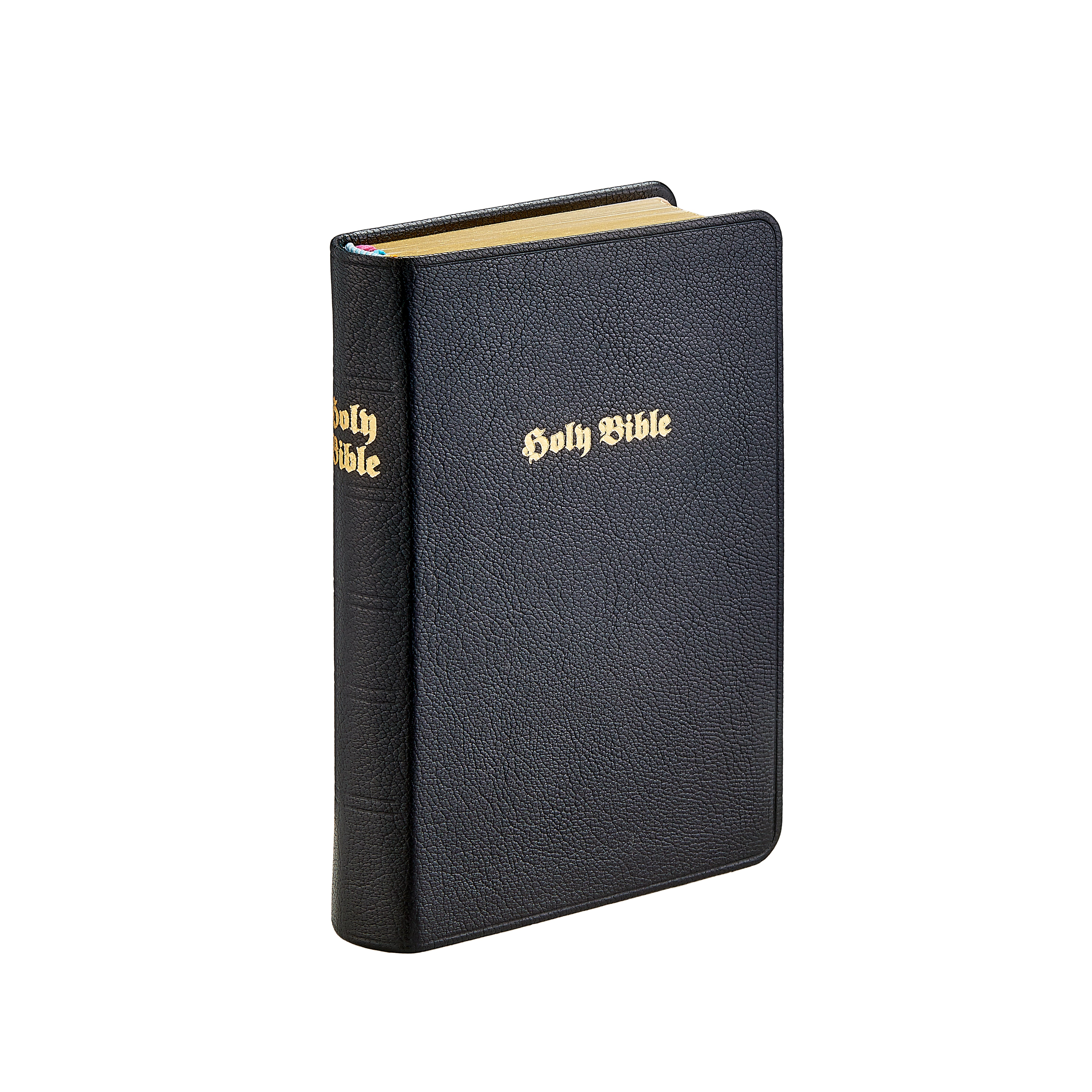 The Holy Bible