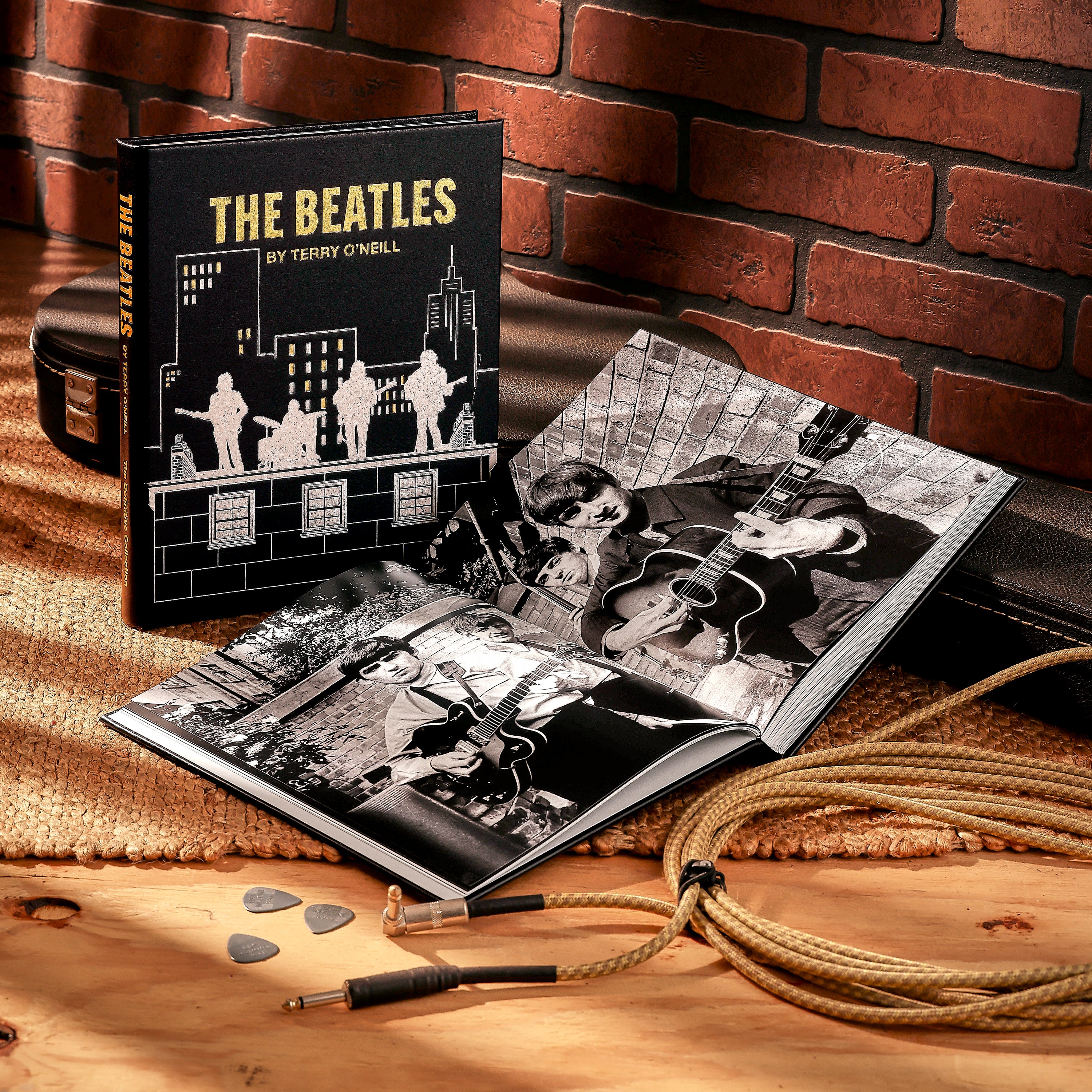 The Beatles by Terry O'Neill: The Definitive Collection