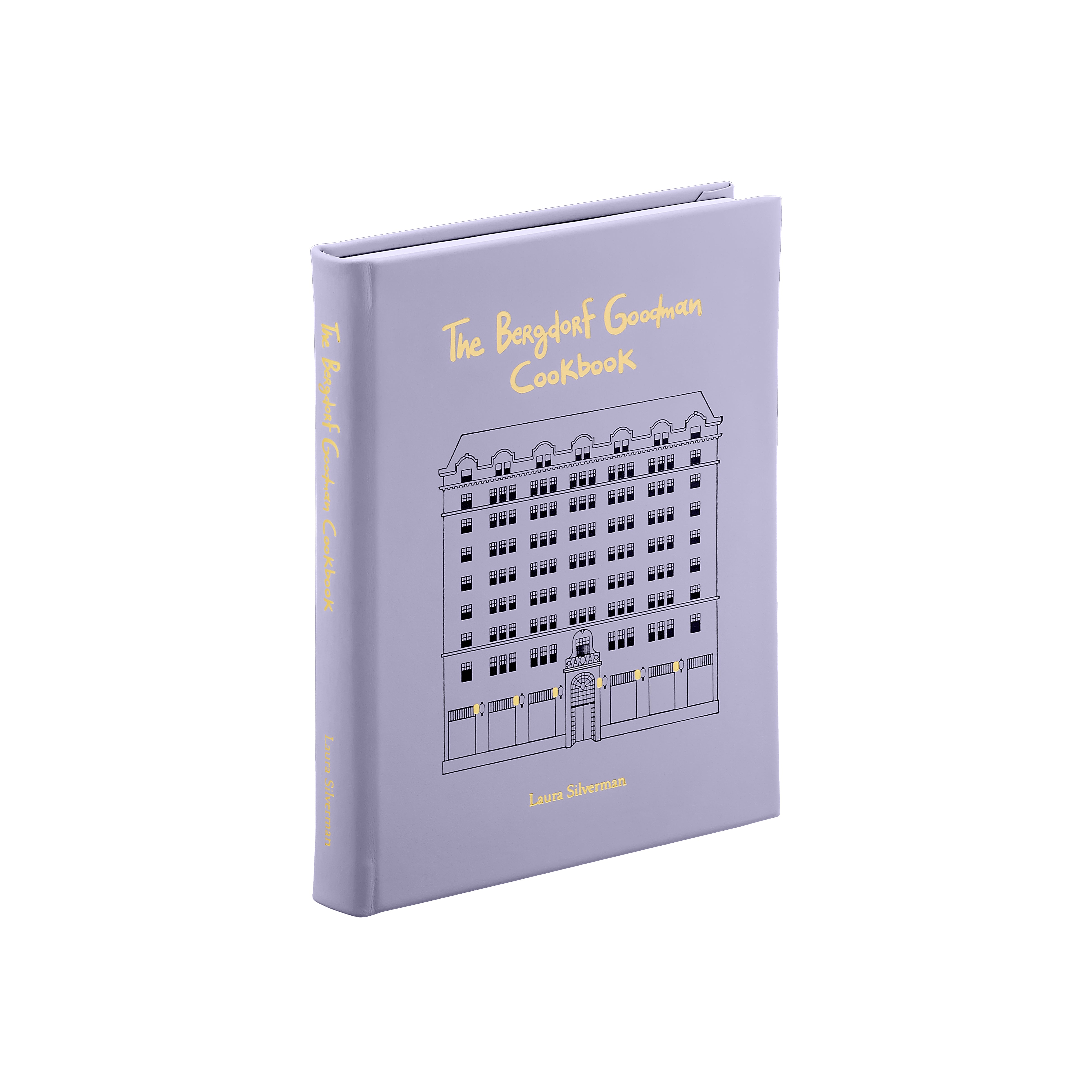 The Bergdorf Goodman Cookbook