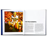 The Story of Football in 100 Photographs by Sports Illustrated