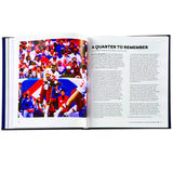 The Story of Football in 100 Photographs by Sports Illustrated