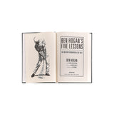 Ben Hogan's Five Lessons: The Modern Fundamentals of Golf (Definitive Edition)