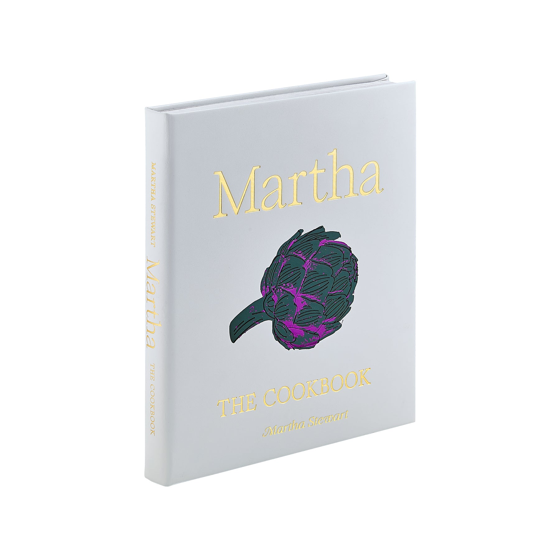 Martha: The Cookbook By Martha Stewart