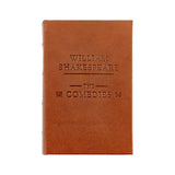 William Shakespeare Complete Works the Comedies