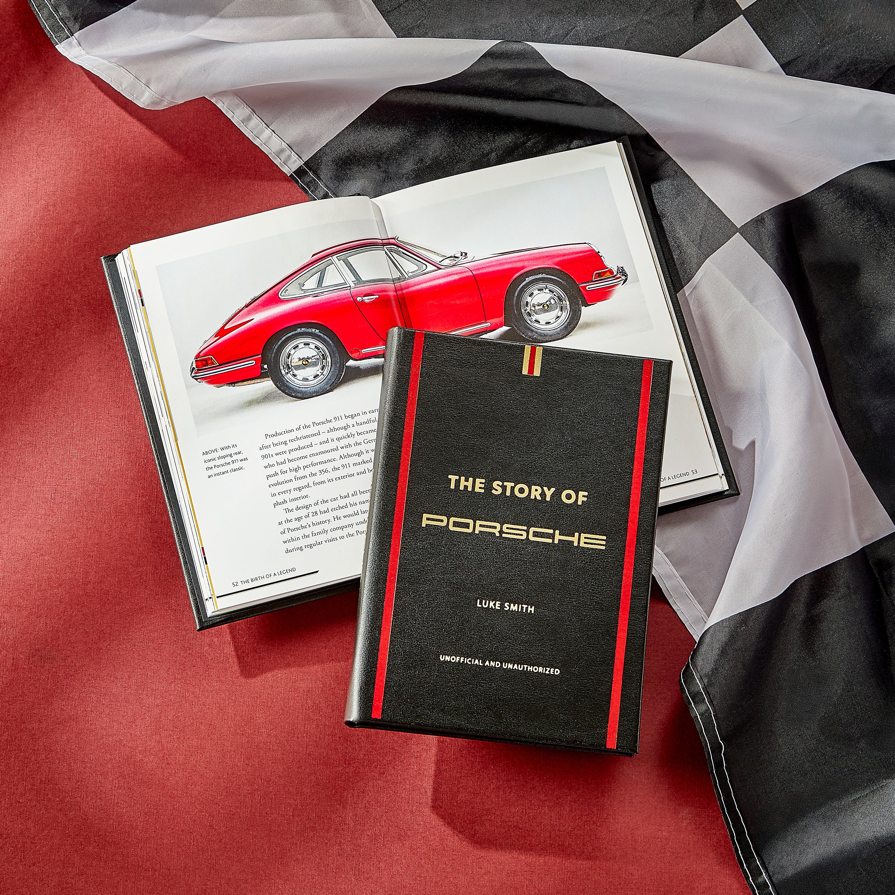 The Story of Porsche
