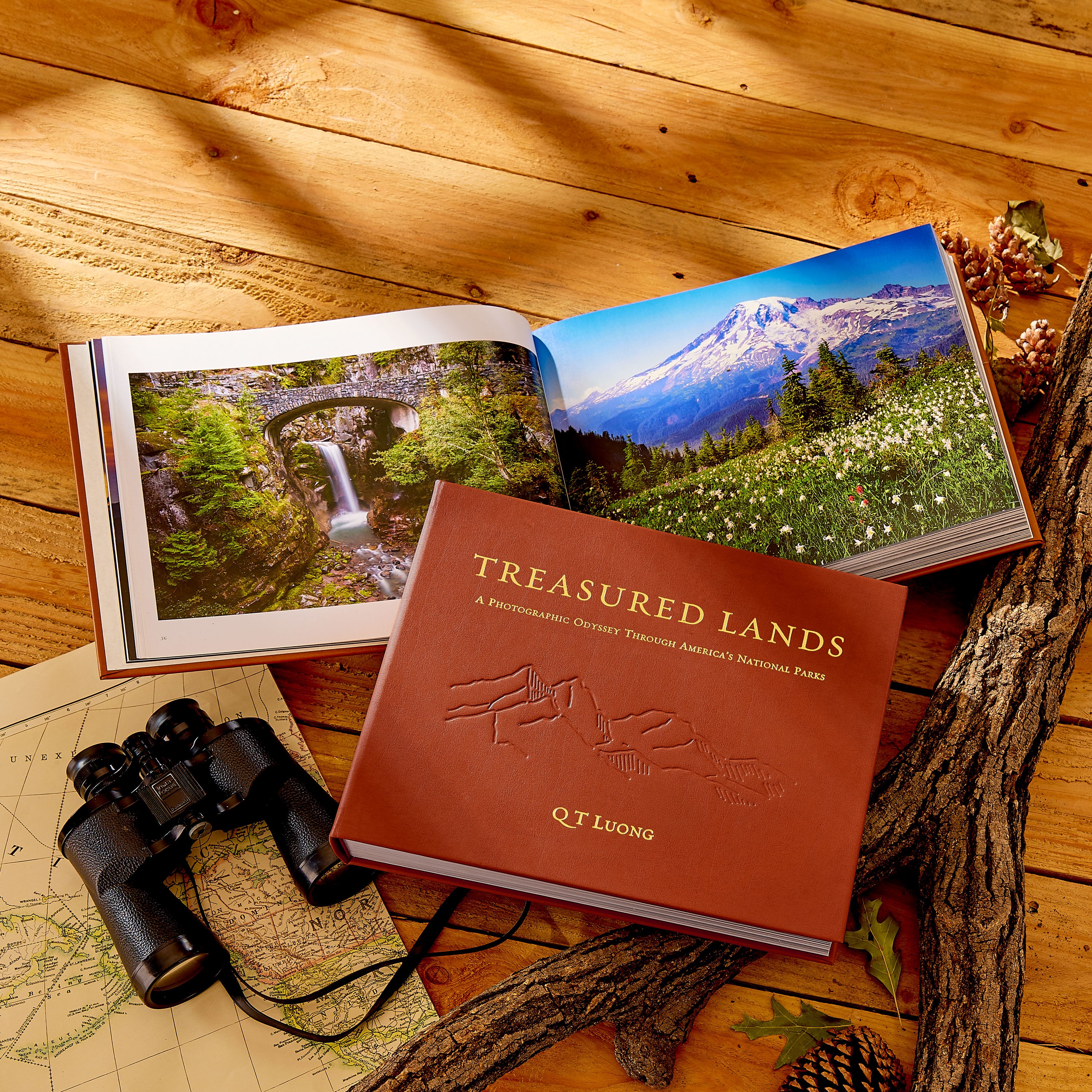 Treasured Lands