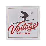 Vintage Skiing: Nostalgic Images from the Golden Age of Skiing
