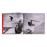 Vintage Skiing: Nostalgic Images from the Golden Age of Skiing