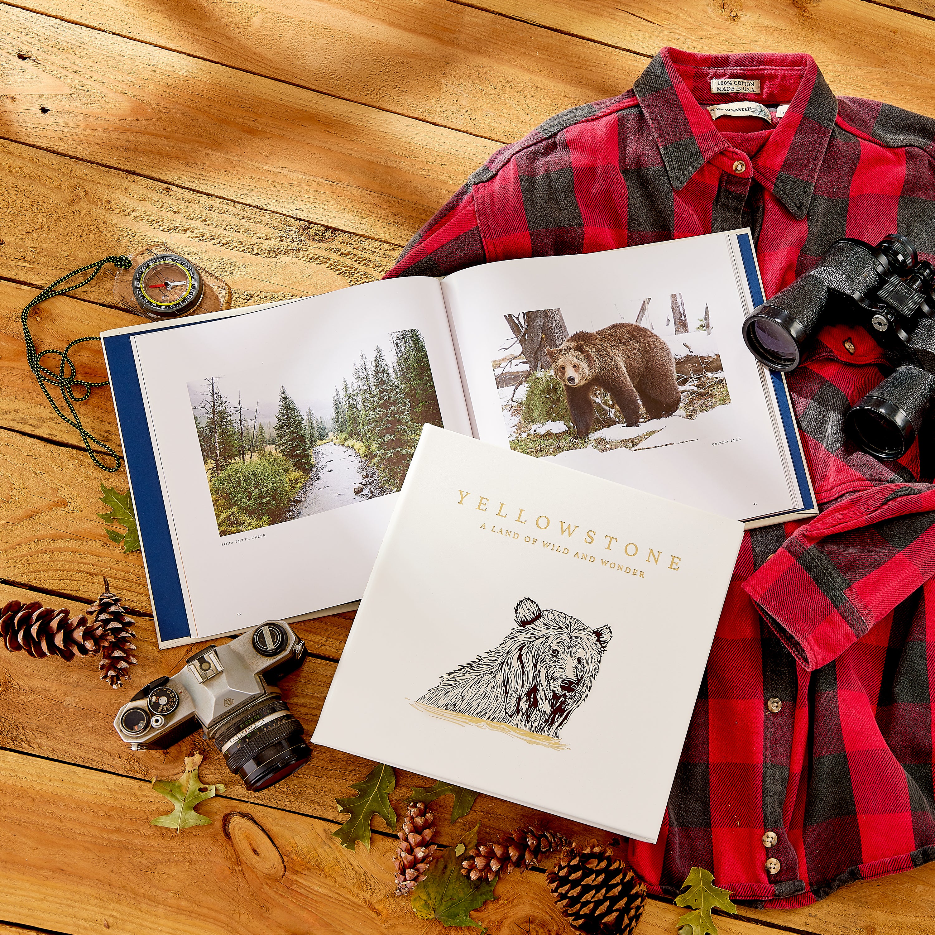 Yellowstone: A Land of Wild and Wonder