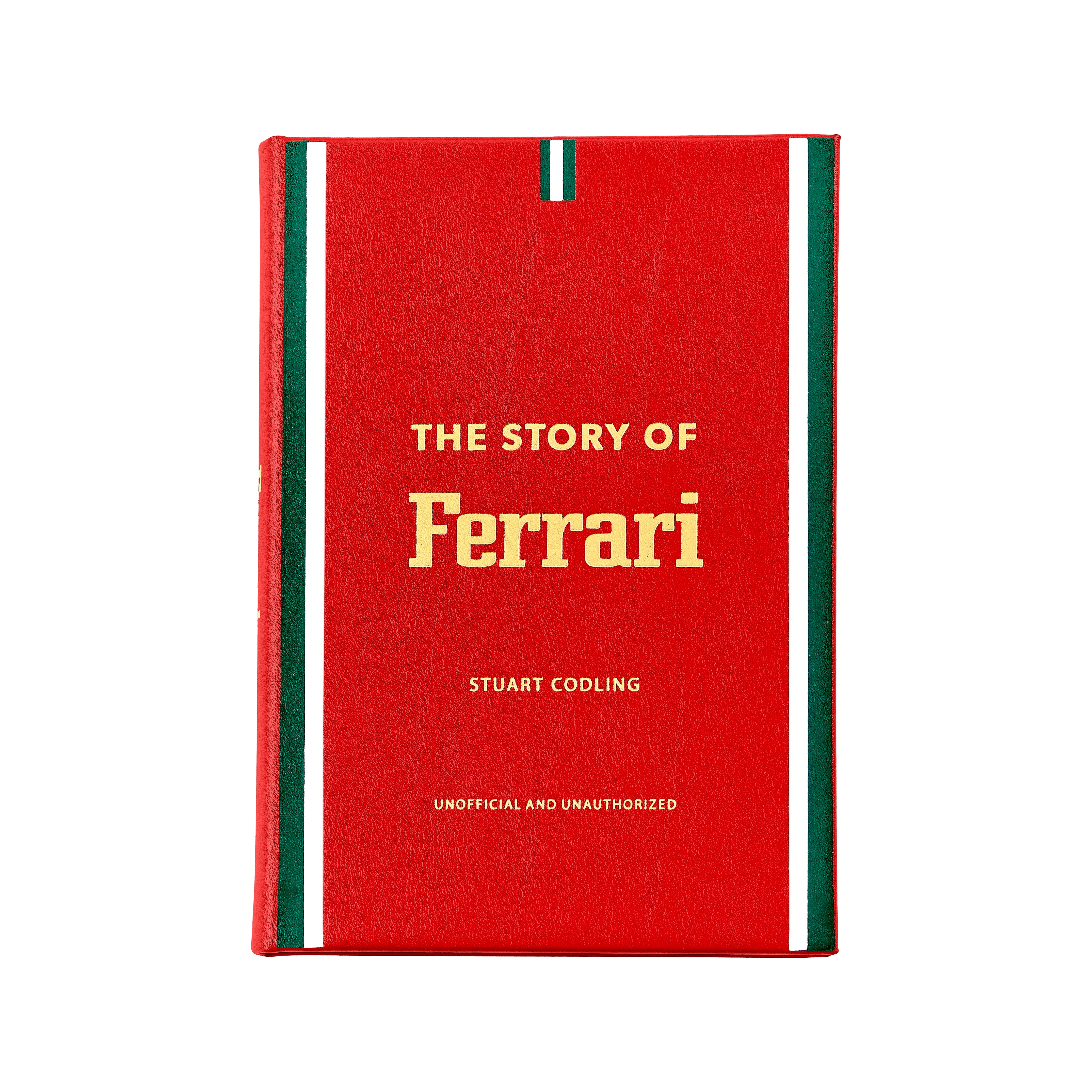The Story of Ferrari