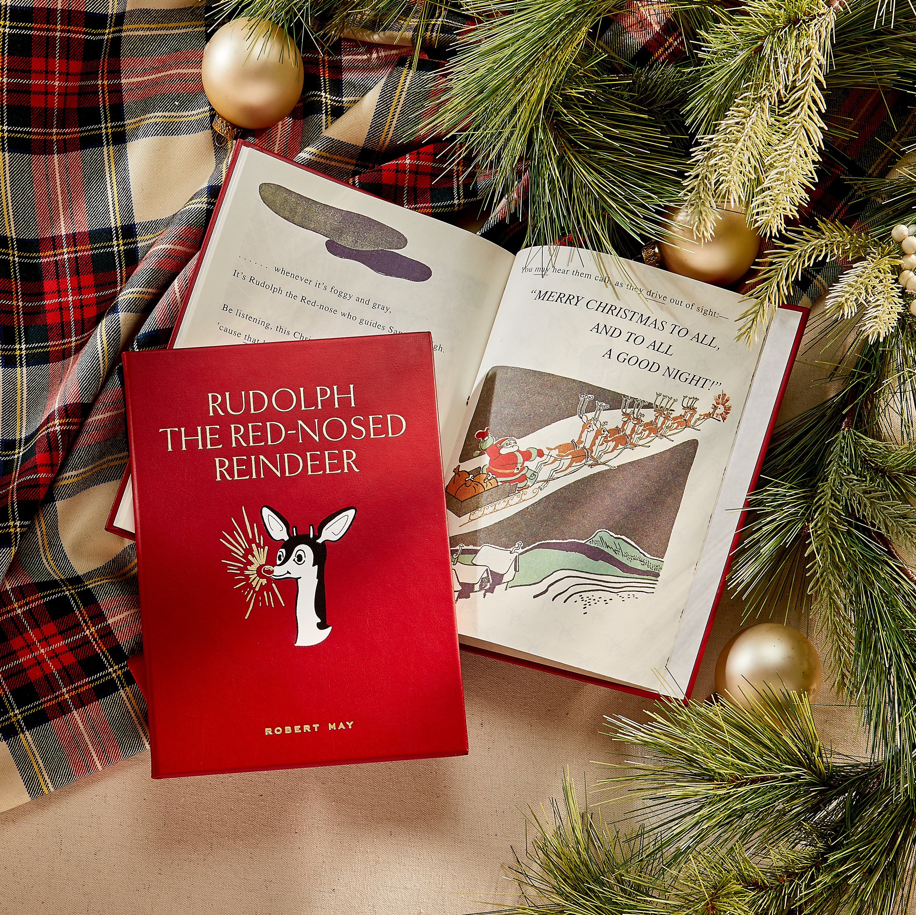 Rudolph the Red-Nosed Reindeer