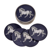 Horse Coasters (Set of 4)