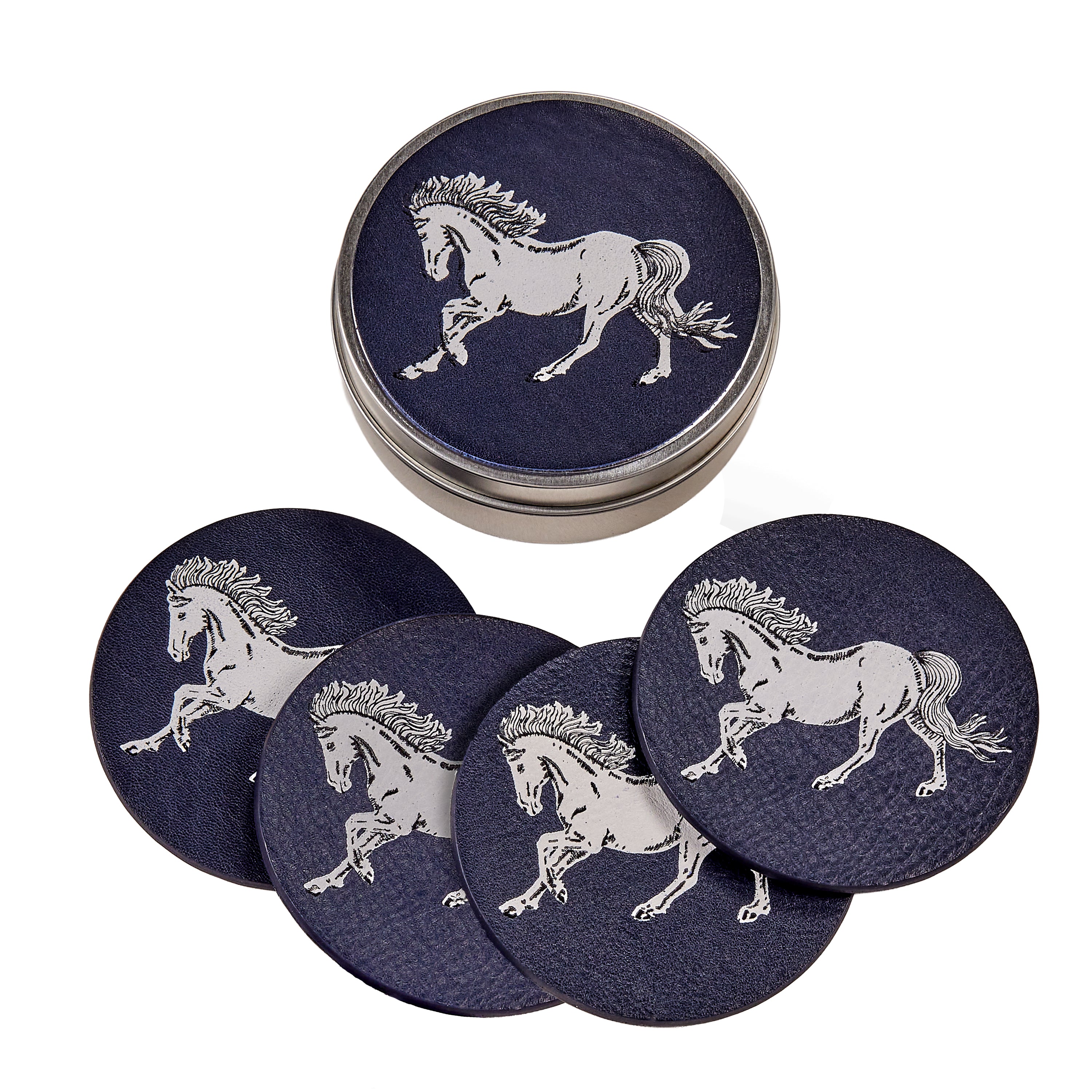 Horse Coasters (Set of 4)