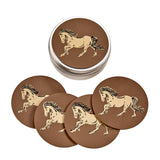Horse Coasters (Set of 4)