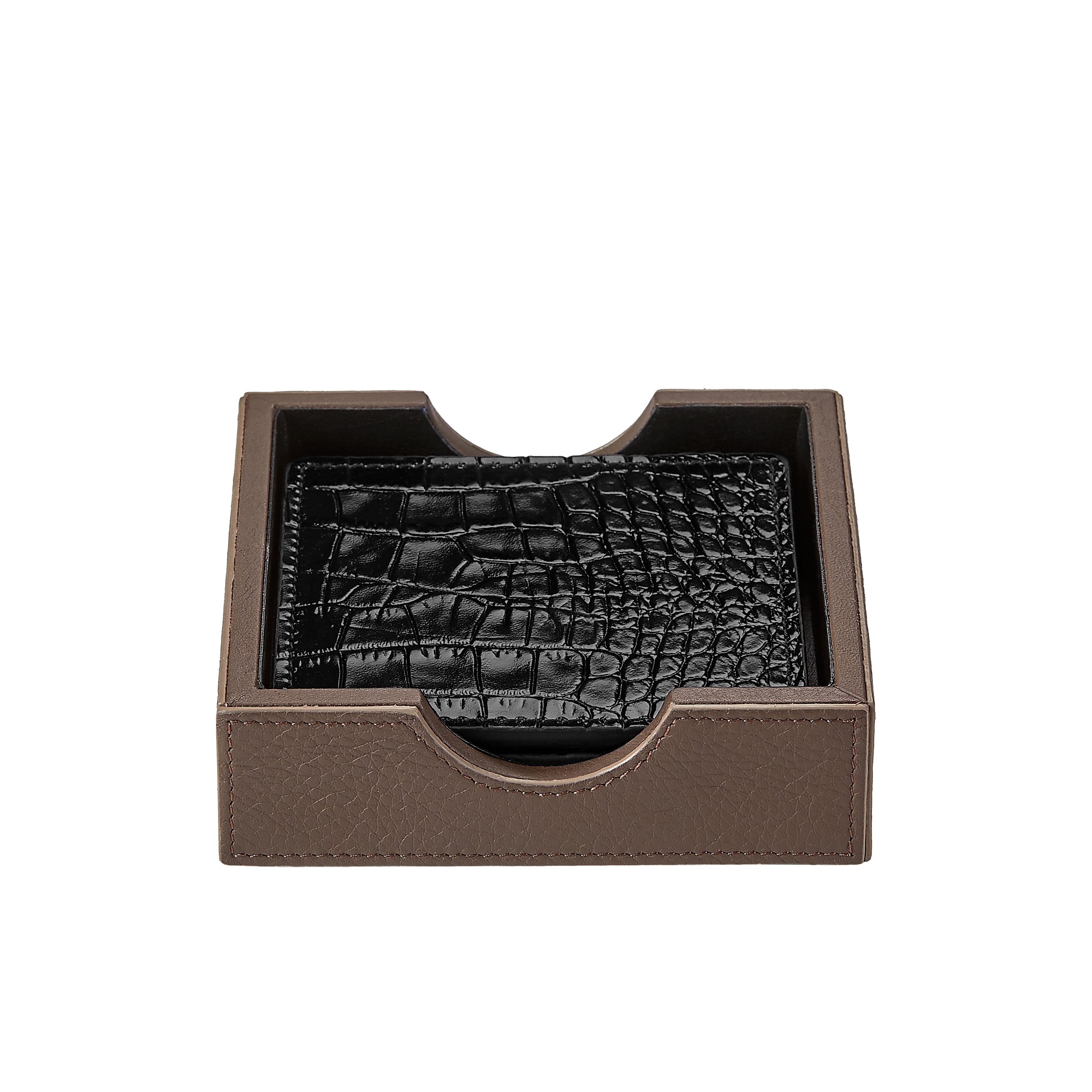 Square Coaster Set