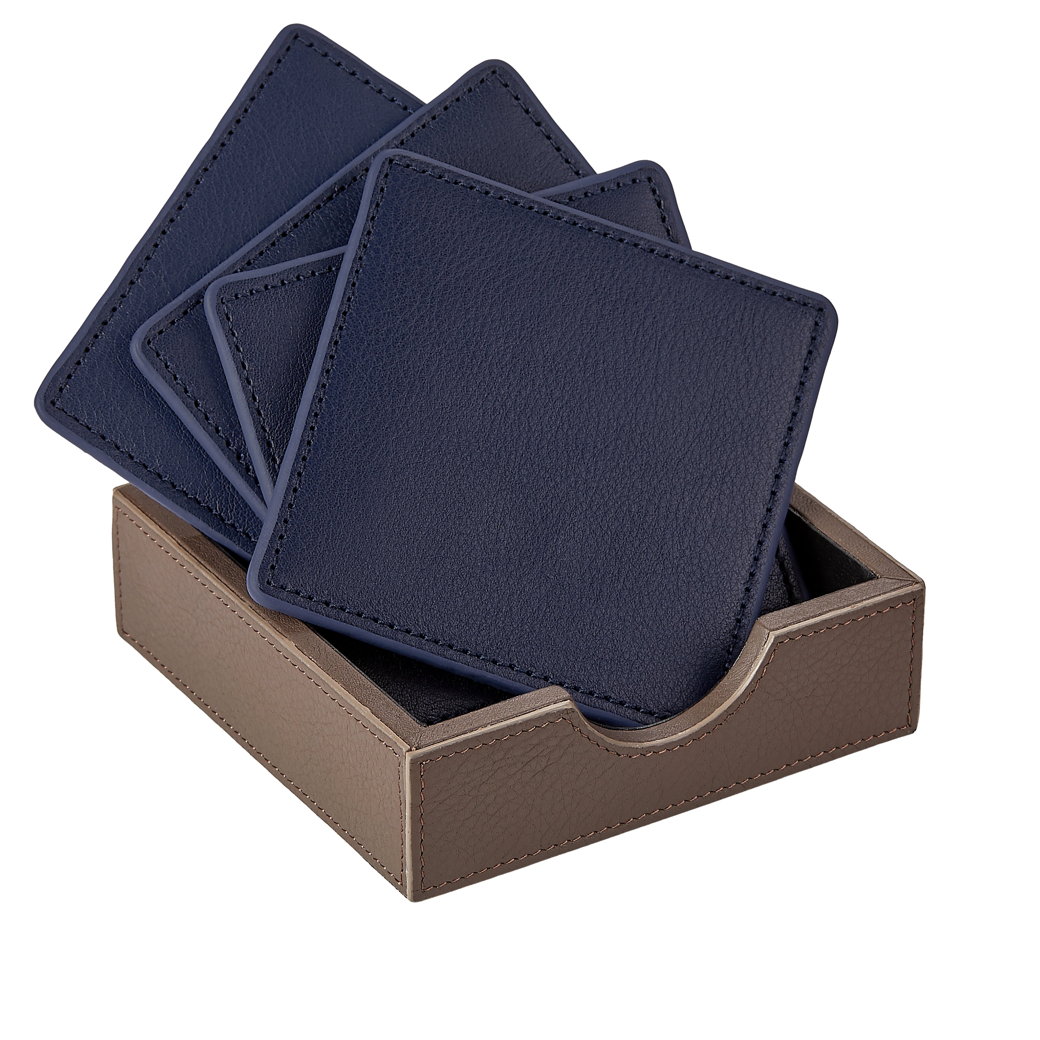 Square Coaster Set