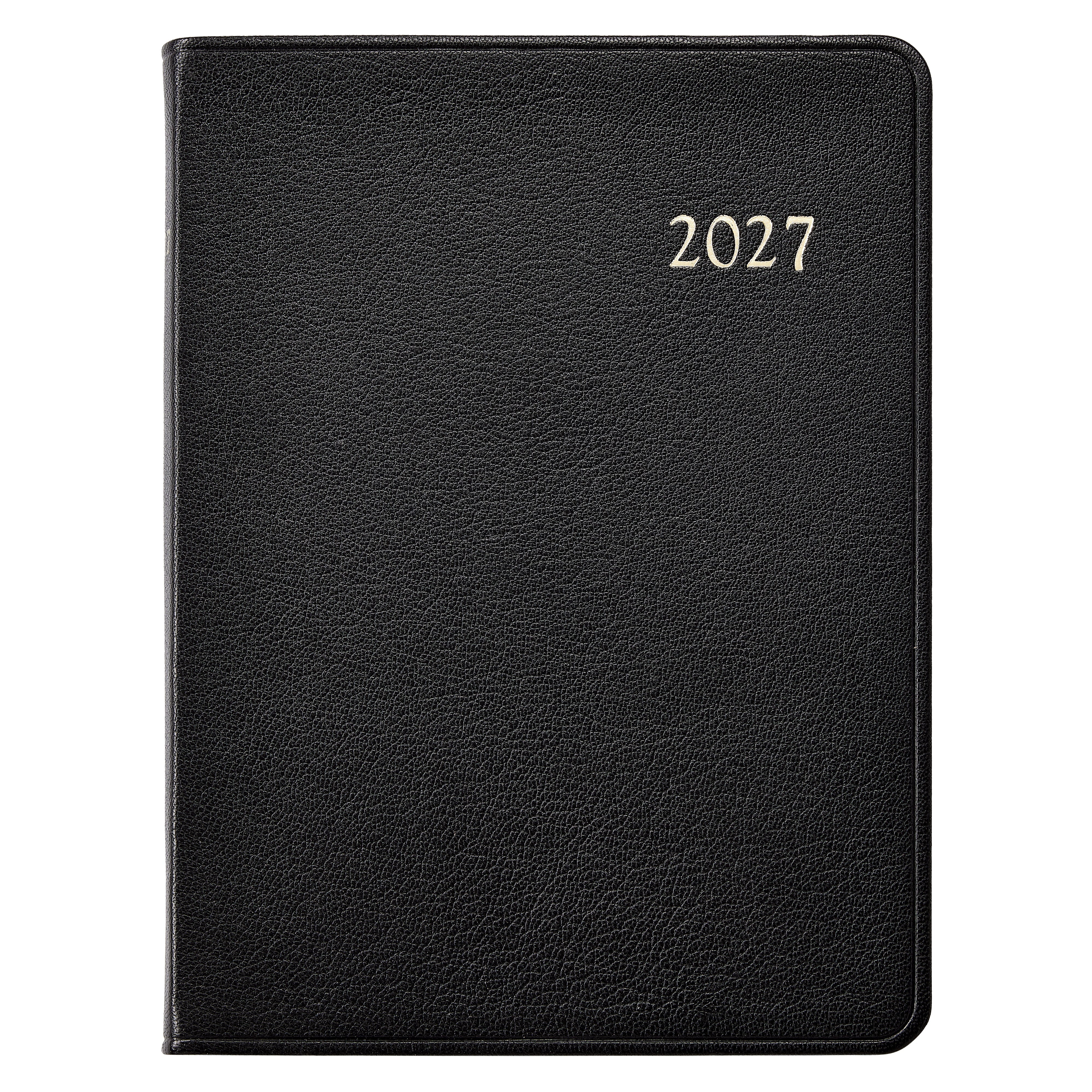 2027 Desk Diary