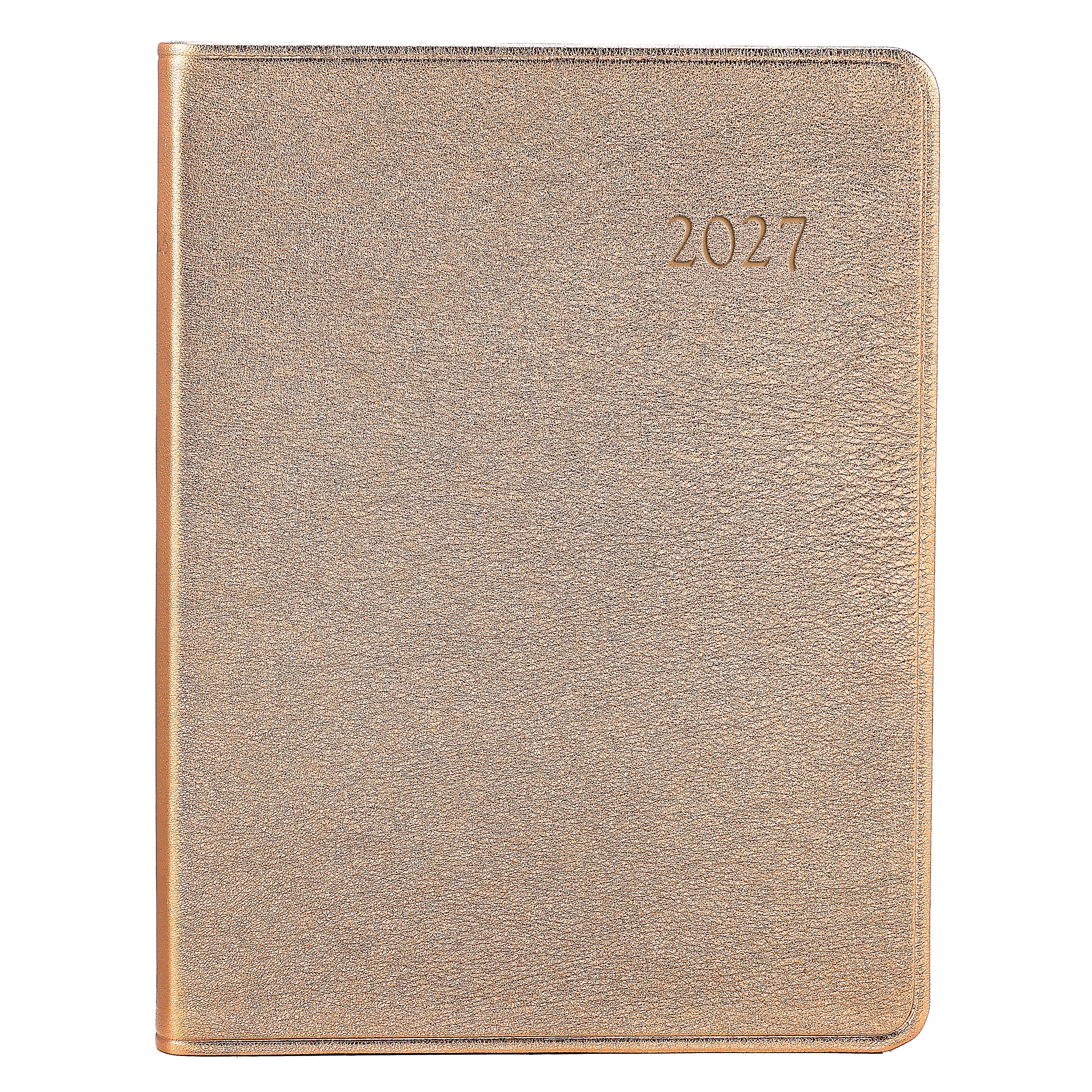 2027 Desk Diary