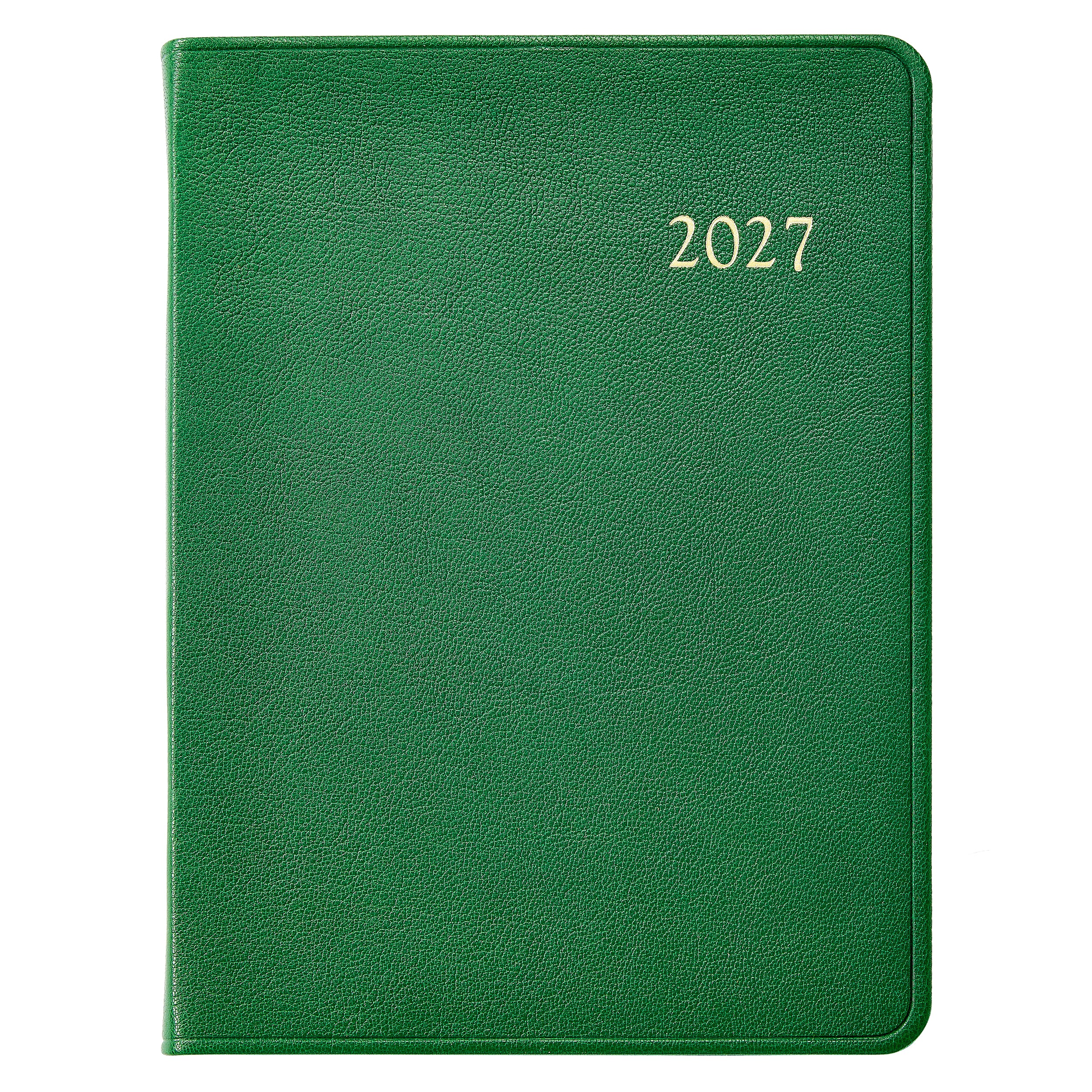 2027 Desk Diary