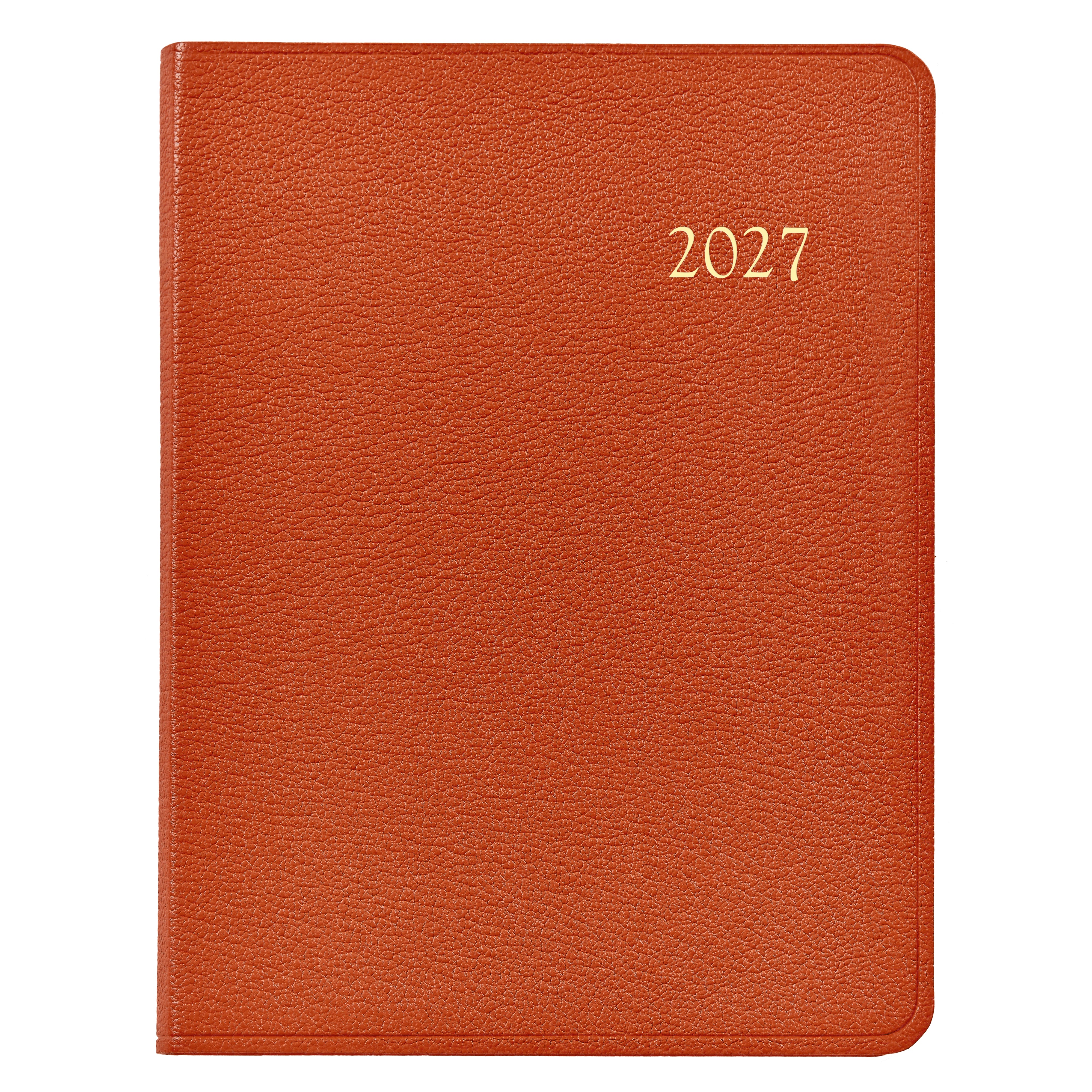 2027 Desk Diary