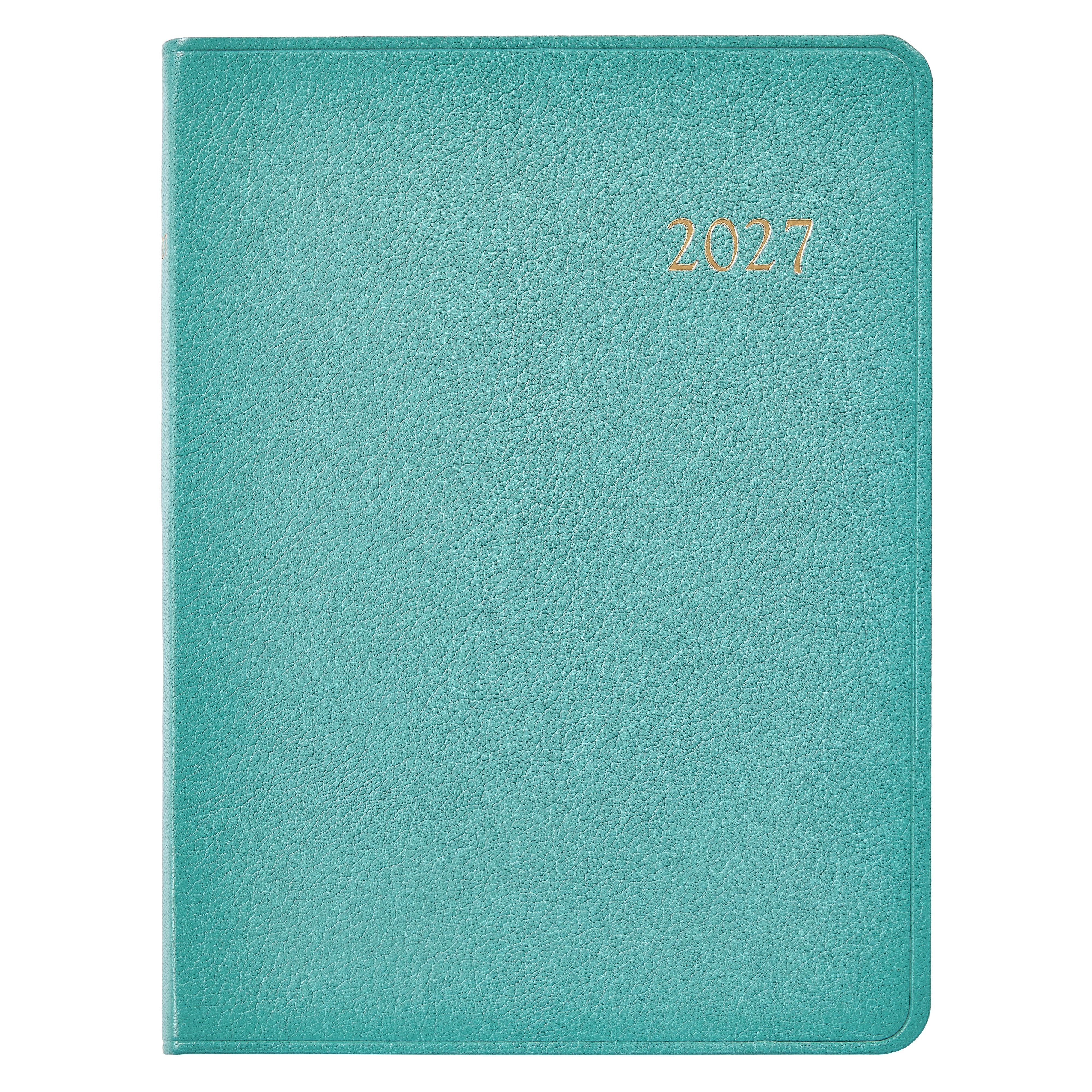 2027 Desk Diary