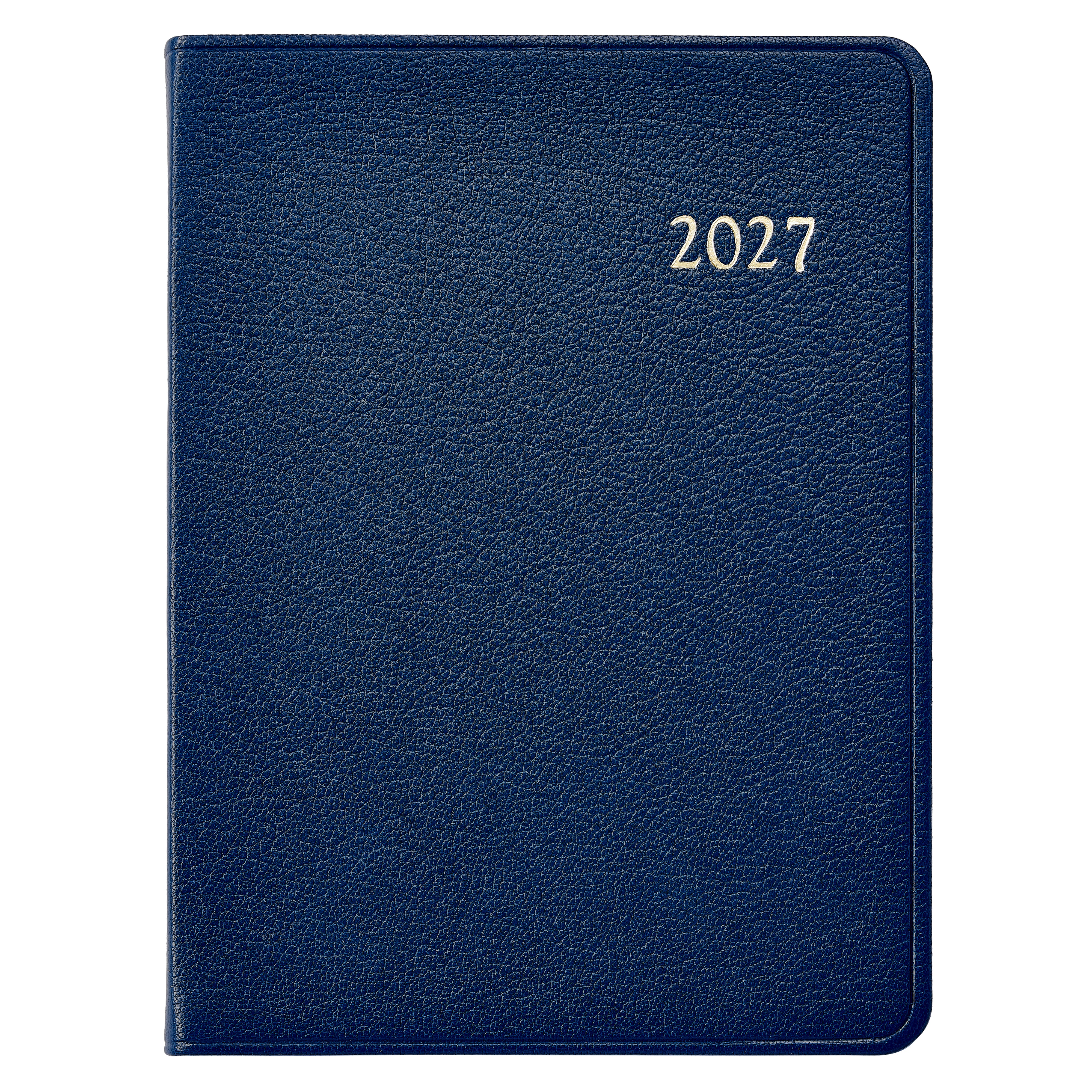 2027 Desk Diary