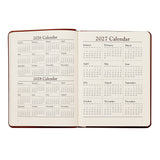 2027 Desk Diary
