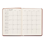 2027 Desk Diary